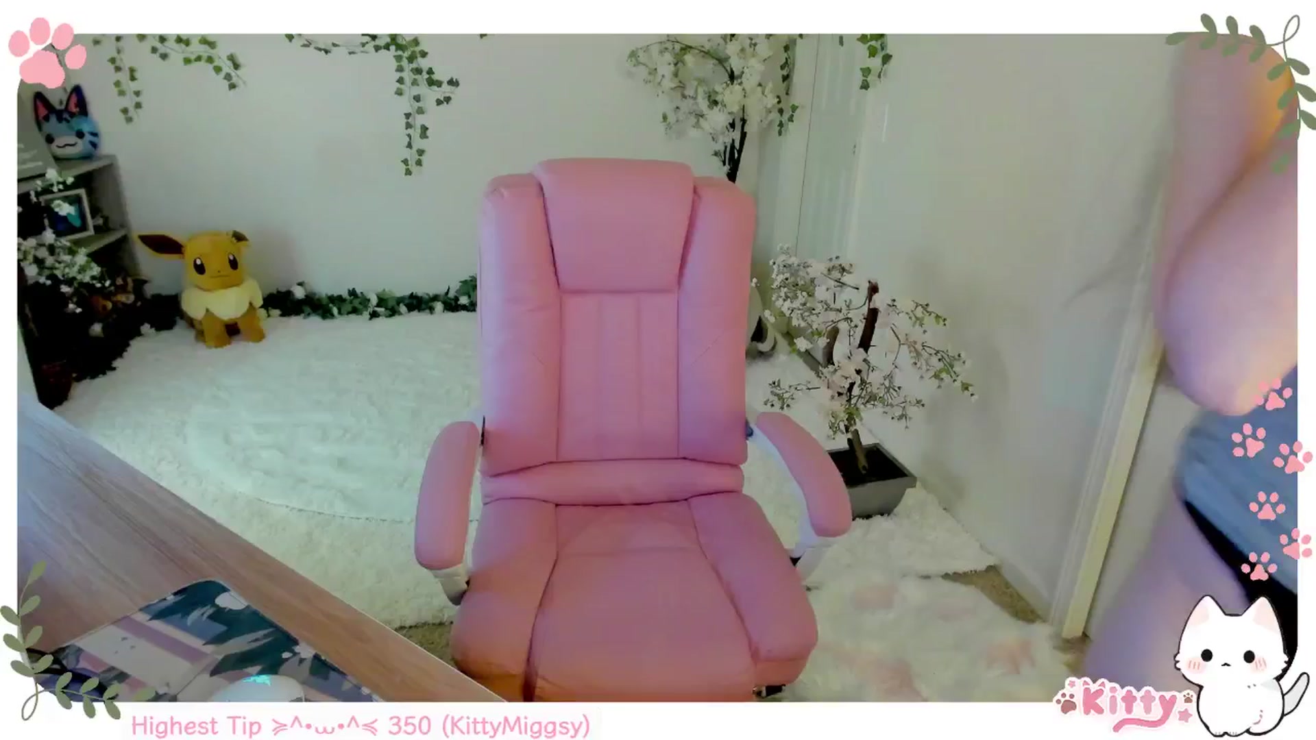 Gallery image thumbnail from Kittenyx's myfreecams stream on, 07/24/2025, 06:35 image 10 of 20