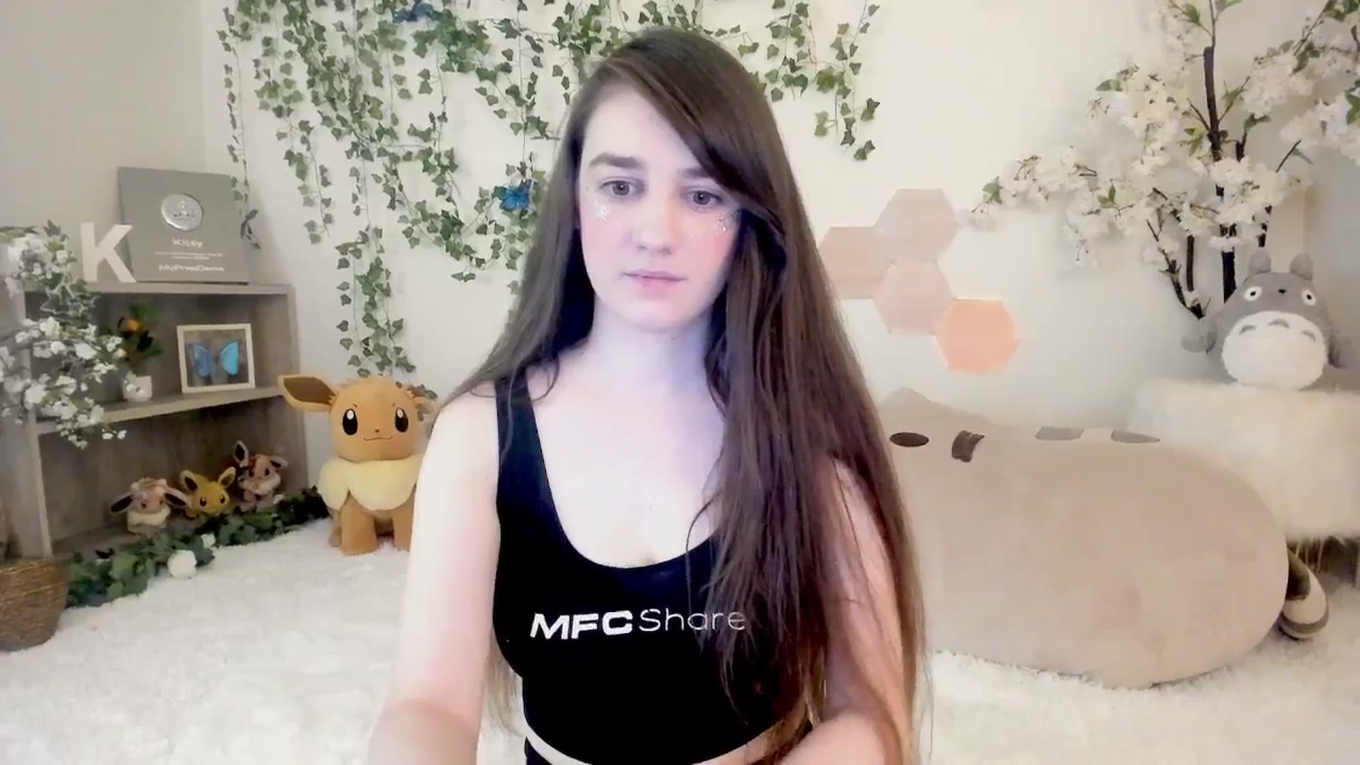 Gallery image thumbnail from Kittenyx's myfreecams stream on, 08/13/2025, 07:43 image 15 of 20