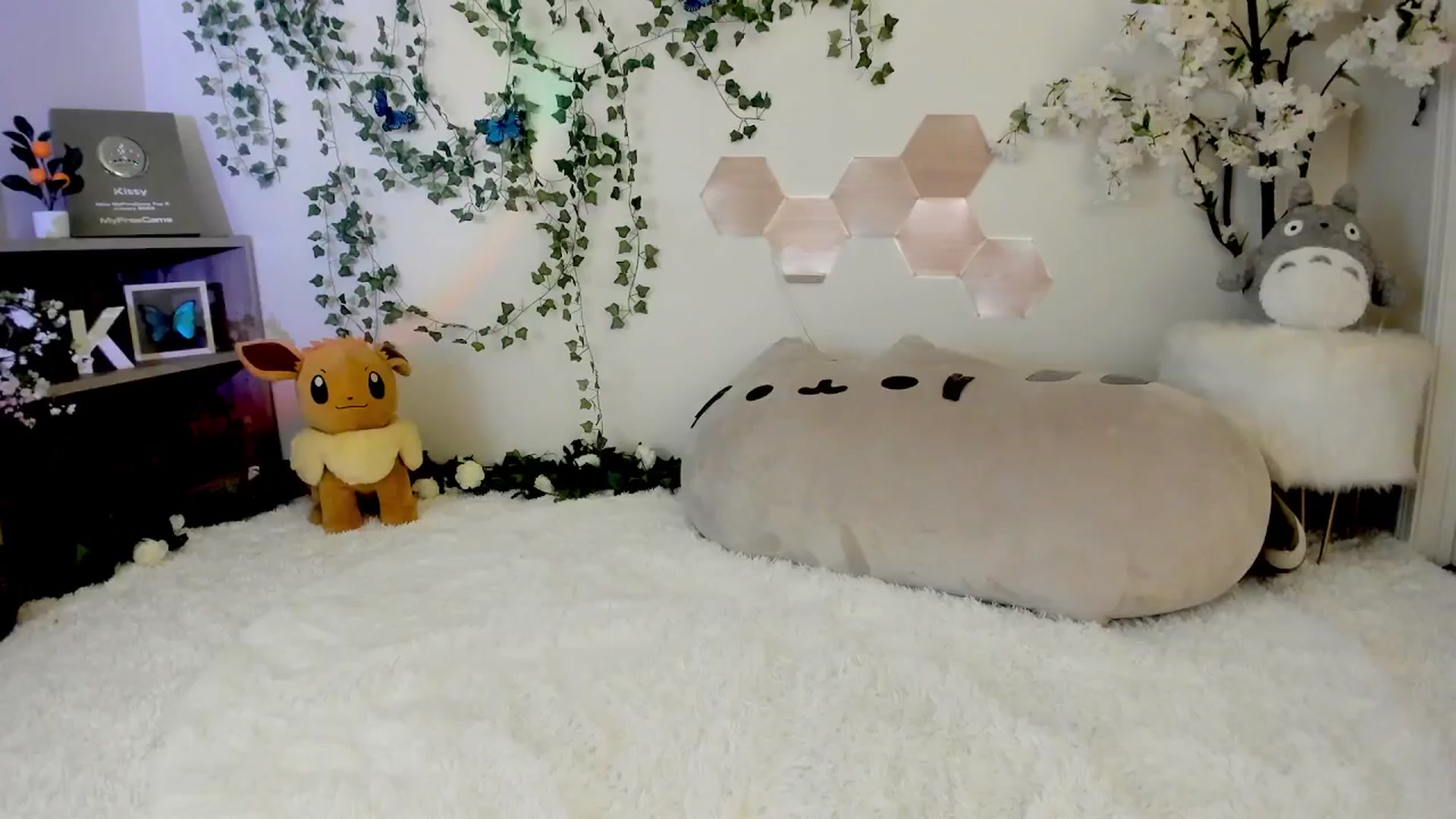 Gallery image thumbnail from Kittenyx's myfreecams stream on, 08/15/2025, 08:33 image 2 of 20