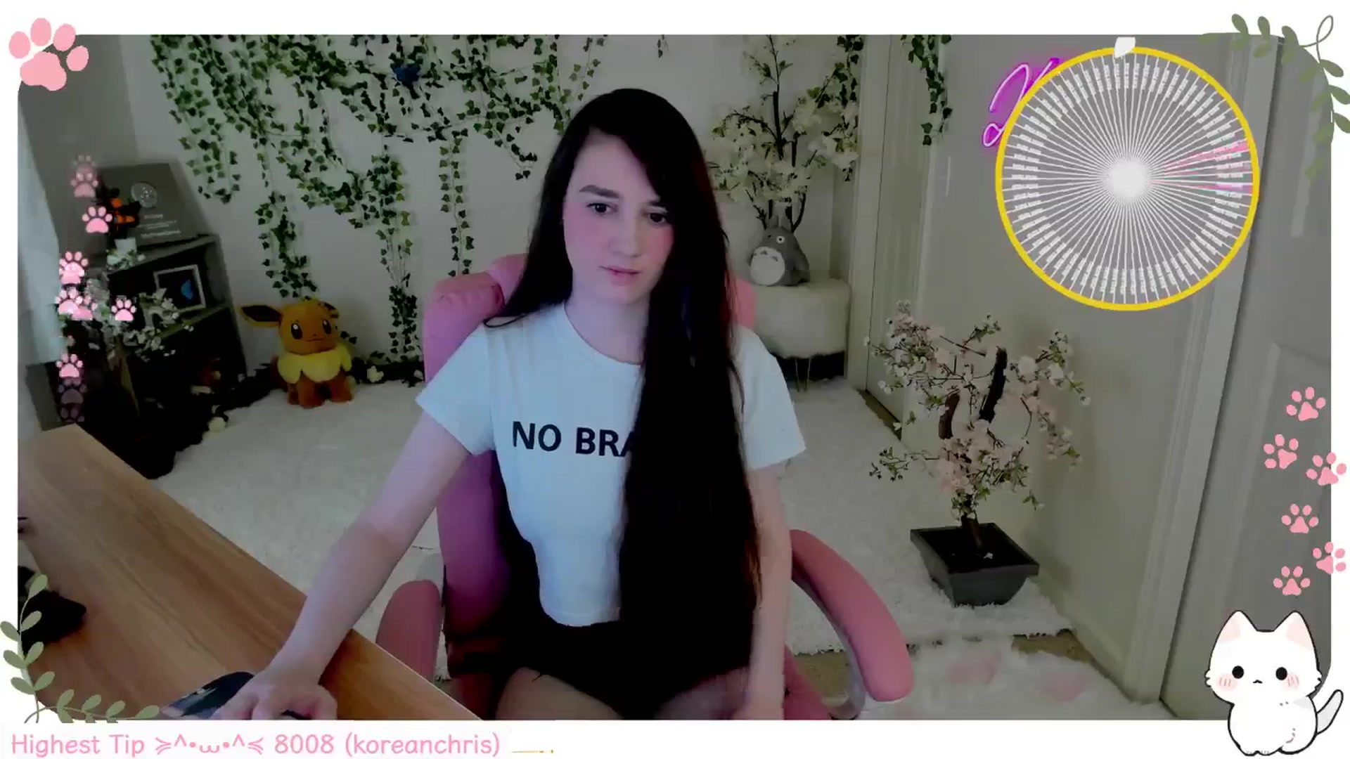 Gallery image thumbnail from Kittenyx's myfreecams stream on, 08/21/2025, 06:44 image 5 of 20