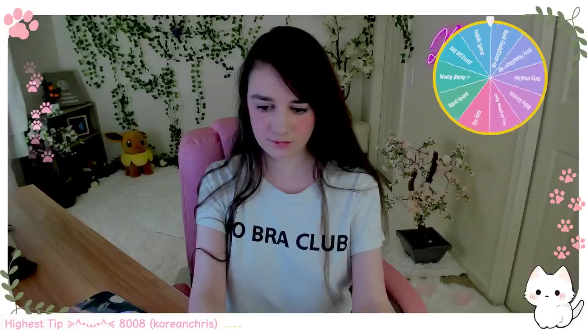 Gallery image thumbnail from Kittenyx's myfreecams stream on, 08/21/2025, 06:44 image 3 of 20