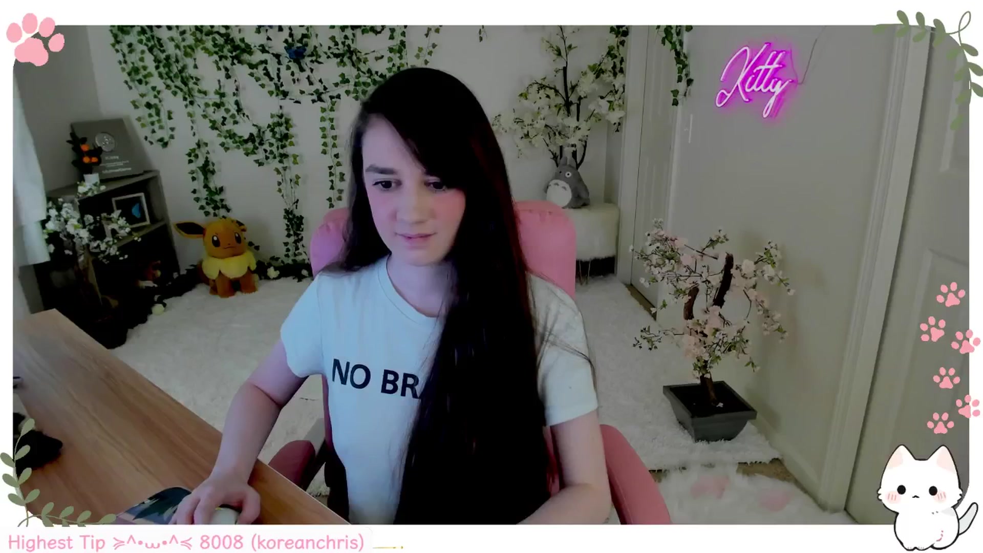 Gallery image thumbnail from Kittenyx's myfreecams stream on, 08/21/2025, 06:44 image 11 of 20