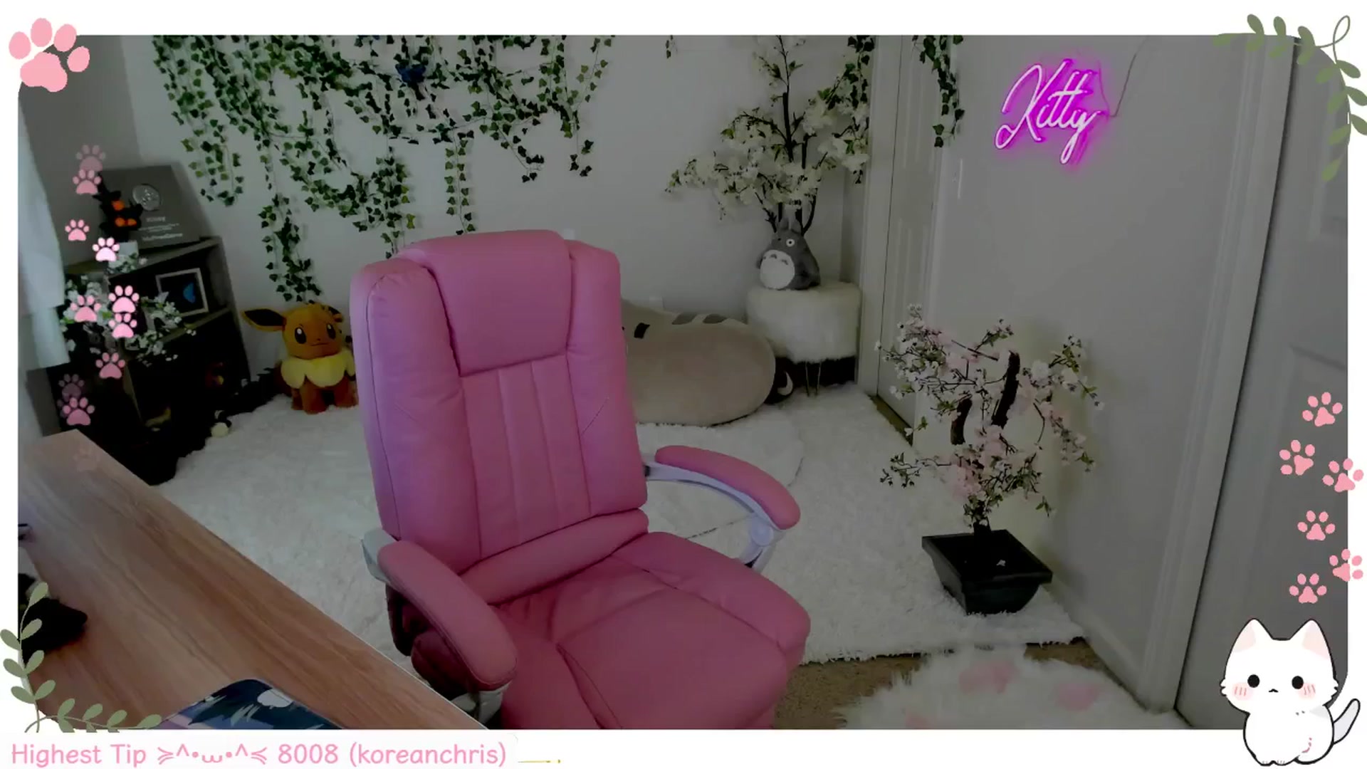 Gallery image thumbnail from Kittenyx's myfreecams stream on, 08/21/2025, 06:44 image 2 of 20