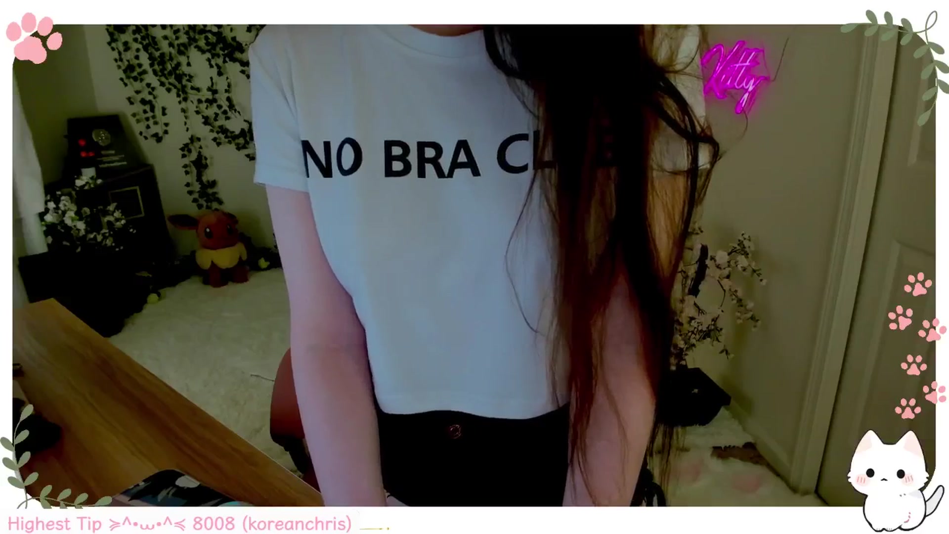 Gallery image thumbnail from Kittenyx's myfreecams stream on, 08/21/2025, 06:44 image 15 of 20