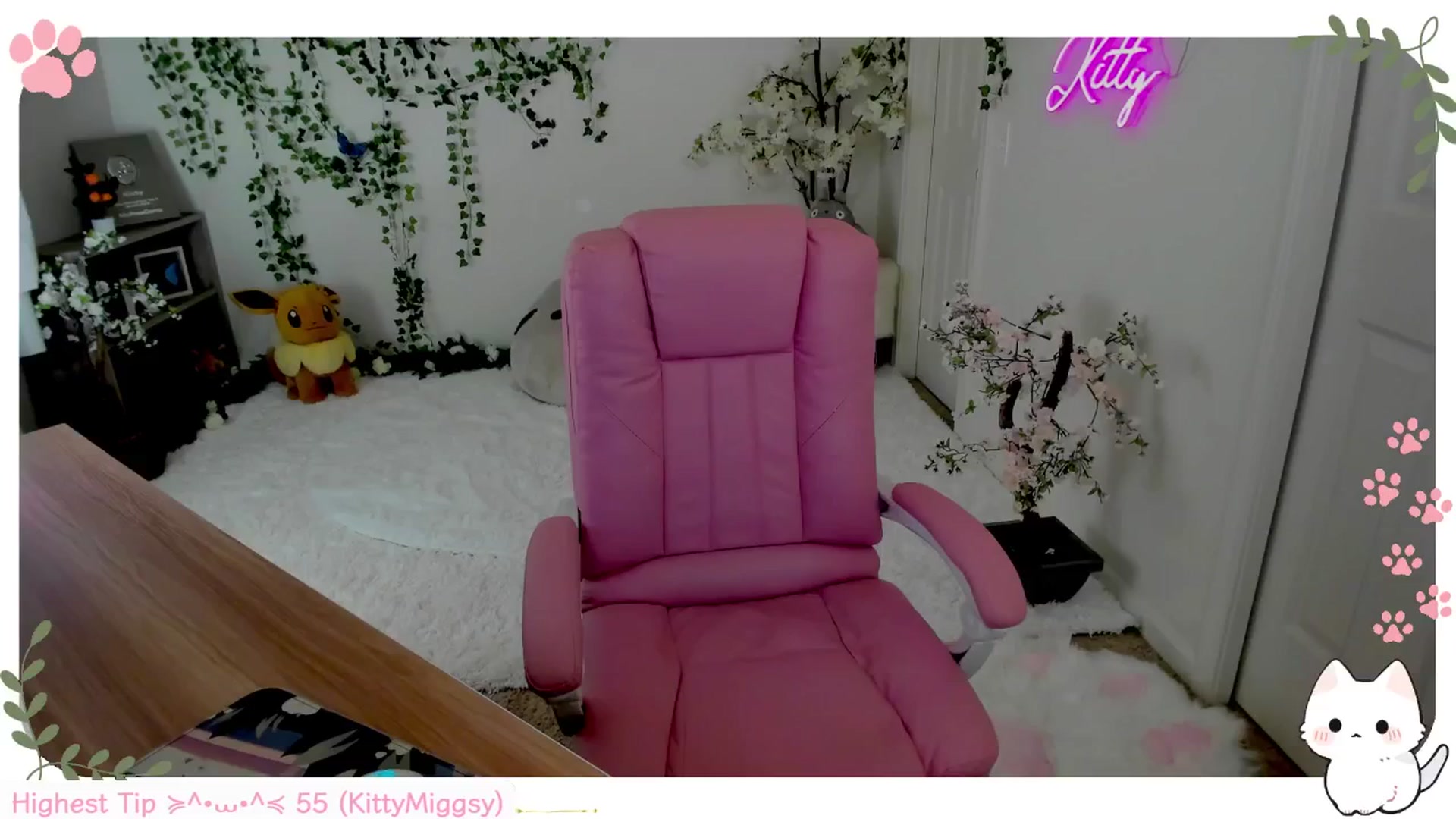 Gallery image thumbnail from Kittenyx's myfreecams stream on, 08/23/2025, 07:42 image 2 of 20