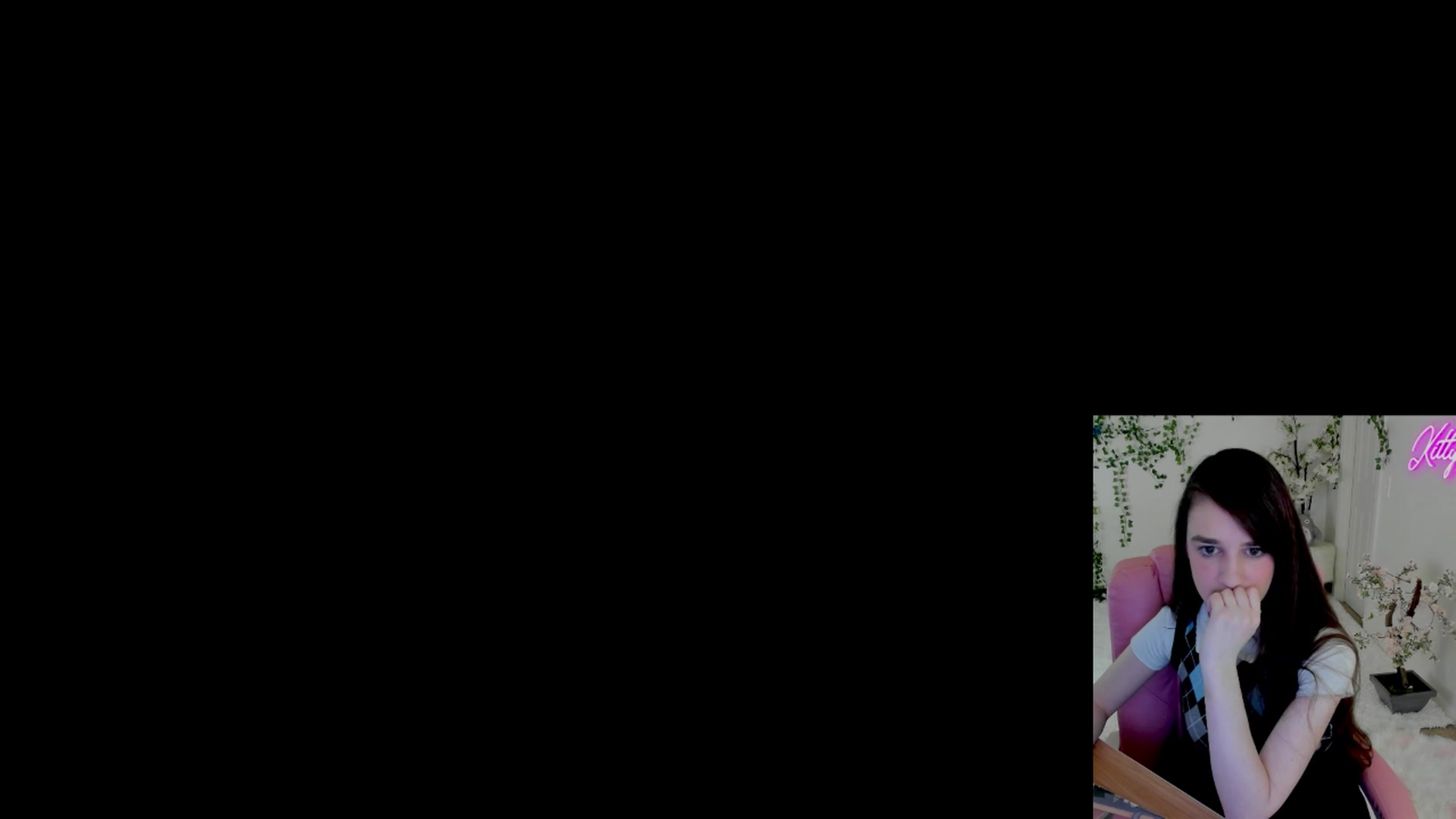 Gallery image thumbnail from Kittenyx's myfreecams stream on, 08/23/2025, 09:27 image 20 of 20