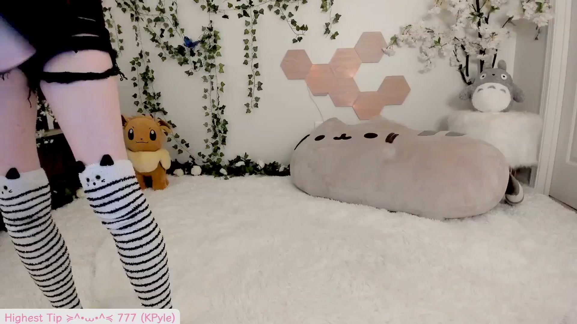 Gallery image thumbnail from Kittenyx's myfreecams stream on, 08/28/2025, 06:33 image 15 of 20