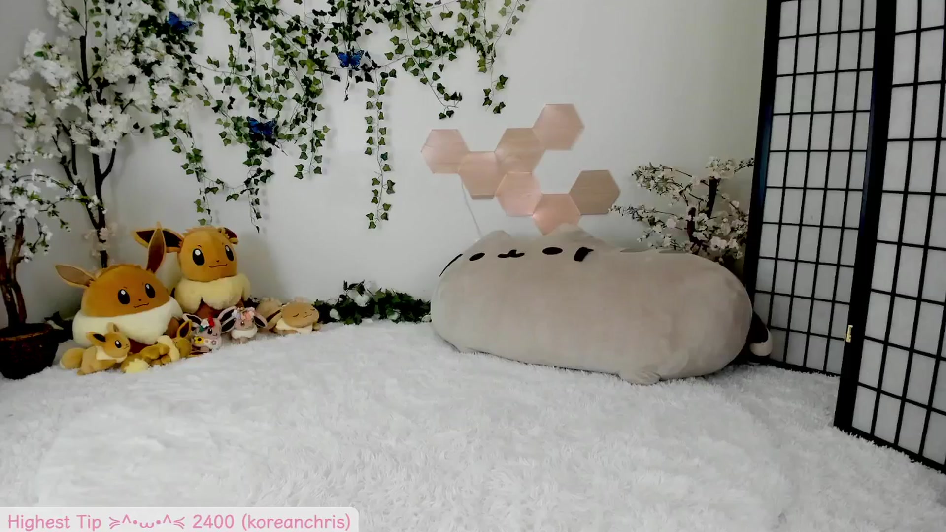 Gallery image thumbnail from Kittenyx's myfreecams stream on, 09/09/2025, 05:16 image 6 of 20