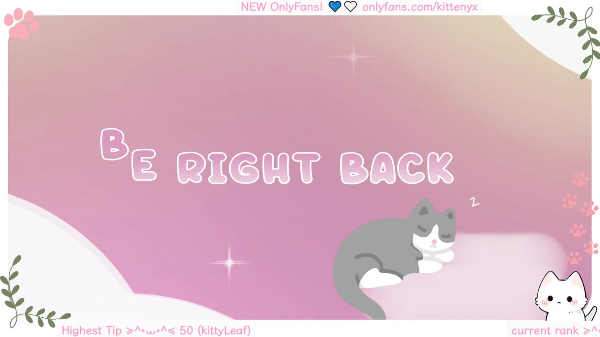 Gallery image thumbnail from Kittenyx's myfreecams stream on, 09/19/2025, 06:43 image 2 of 20