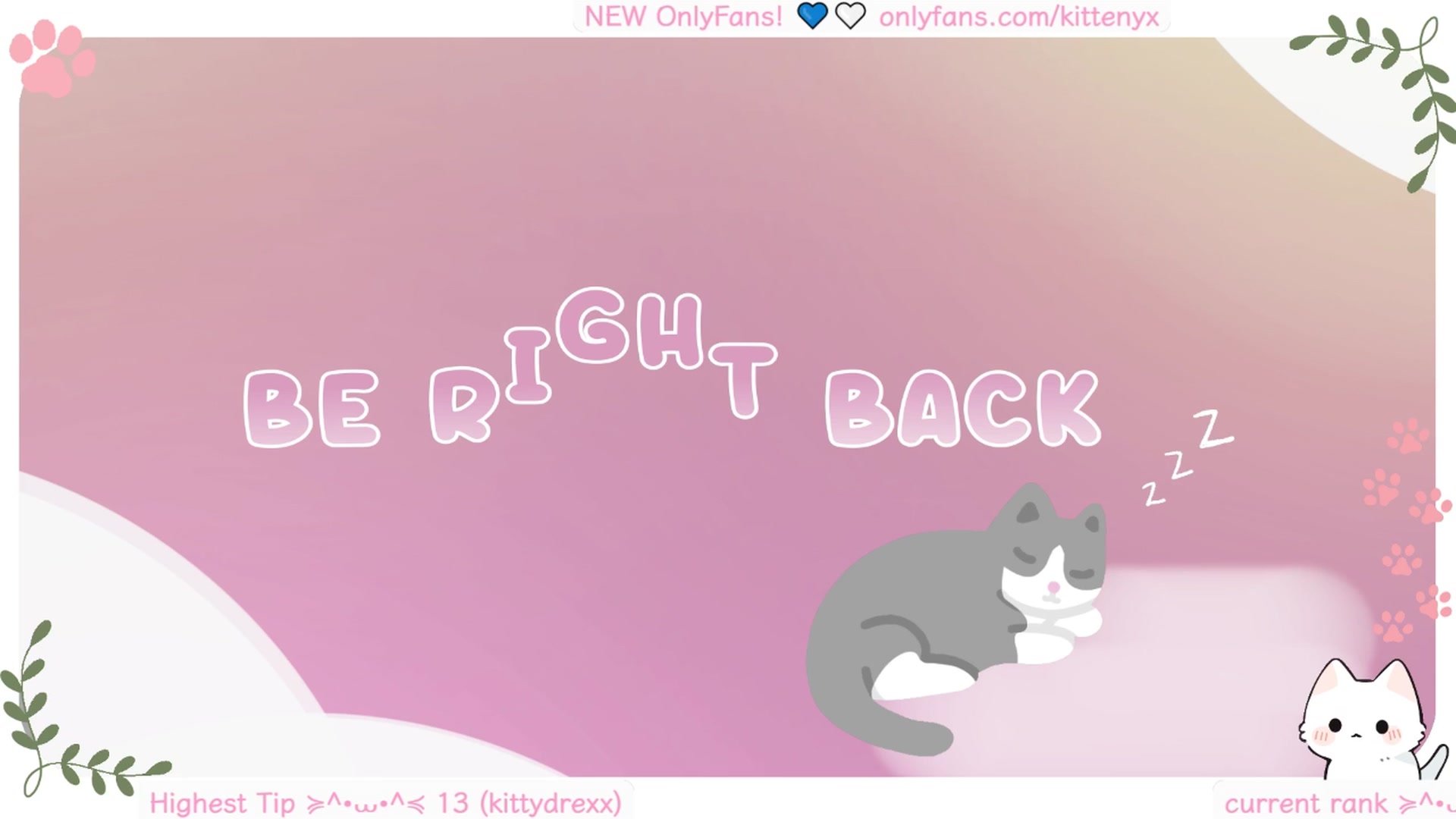 Gallery image thumbnail from Kittenyx's myfreecams stream on, 09/28/2025, 06:09 image 10 of 20