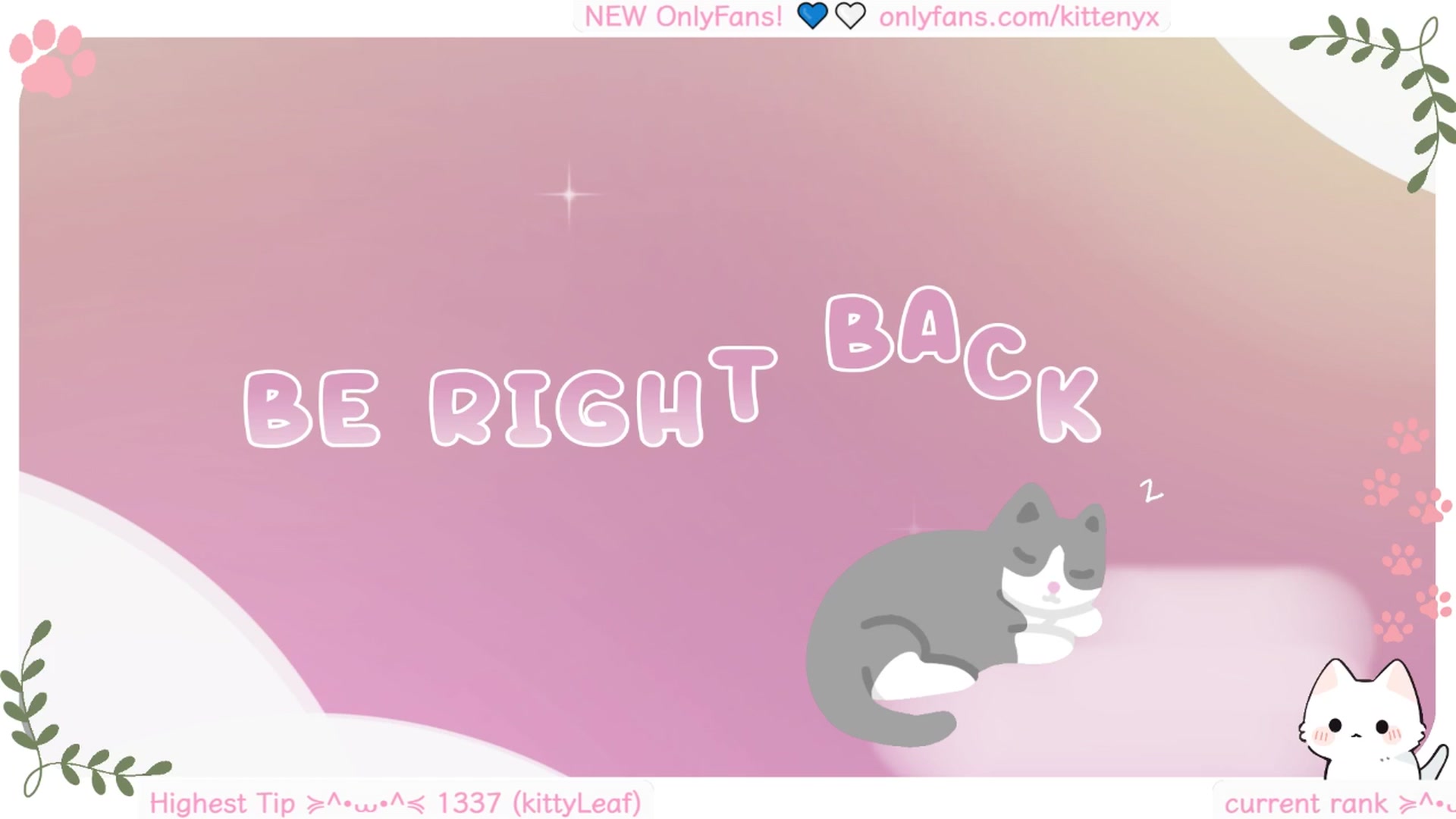 Gallery image thumbnail from Kittenyx's myfreecams stream on, 10/01/2025, 05:46 image 10 of 20