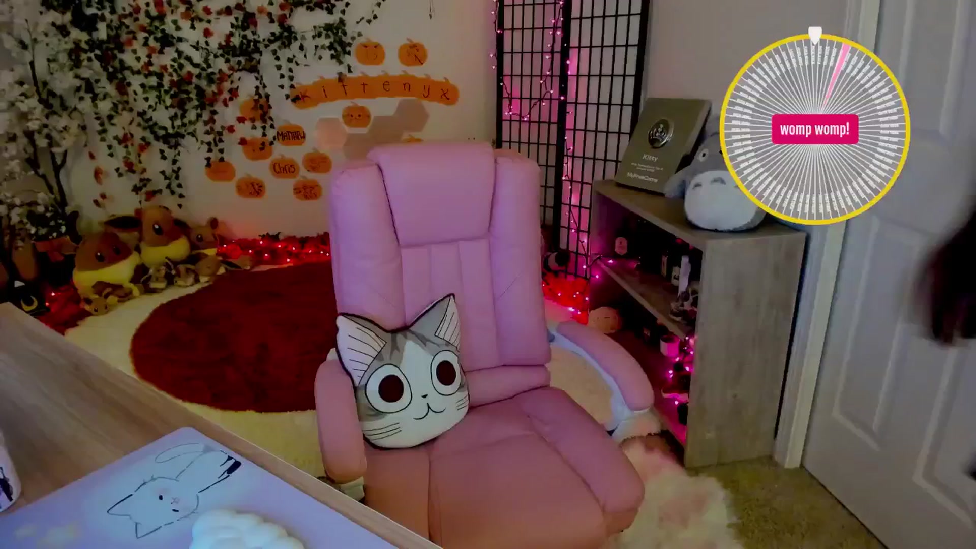 Gallery image thumbnail from Kittenyx's myfreecams stream on, 10/19/2025, 06:36 image 9 of 20