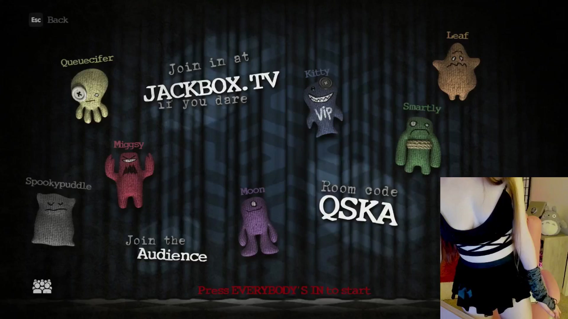 Gallery image thumbnail from Kittenyx's myfreecams stream on, 10/19/2025, 07:59 image 2 of 20