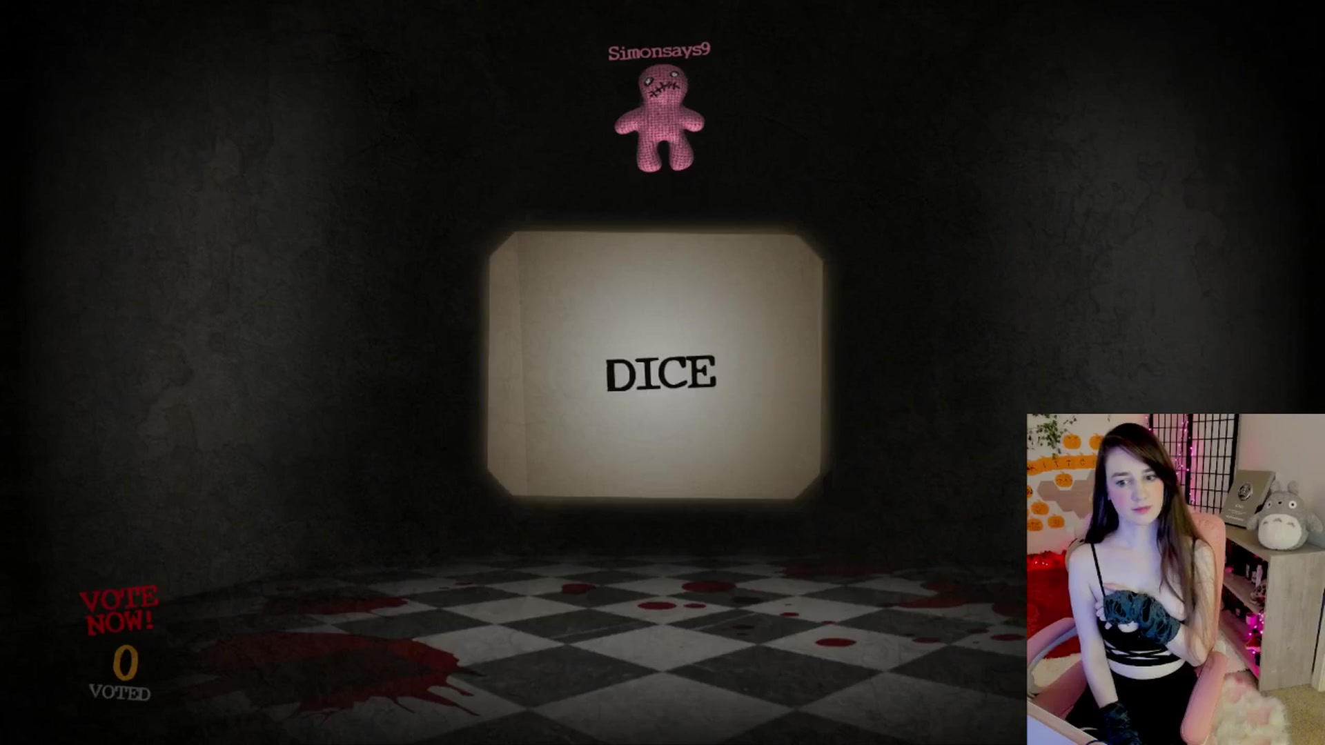 Gallery image thumbnail from Kittenyx's myfreecams stream on, 10/19/2025, 07:59 image 6 of 20