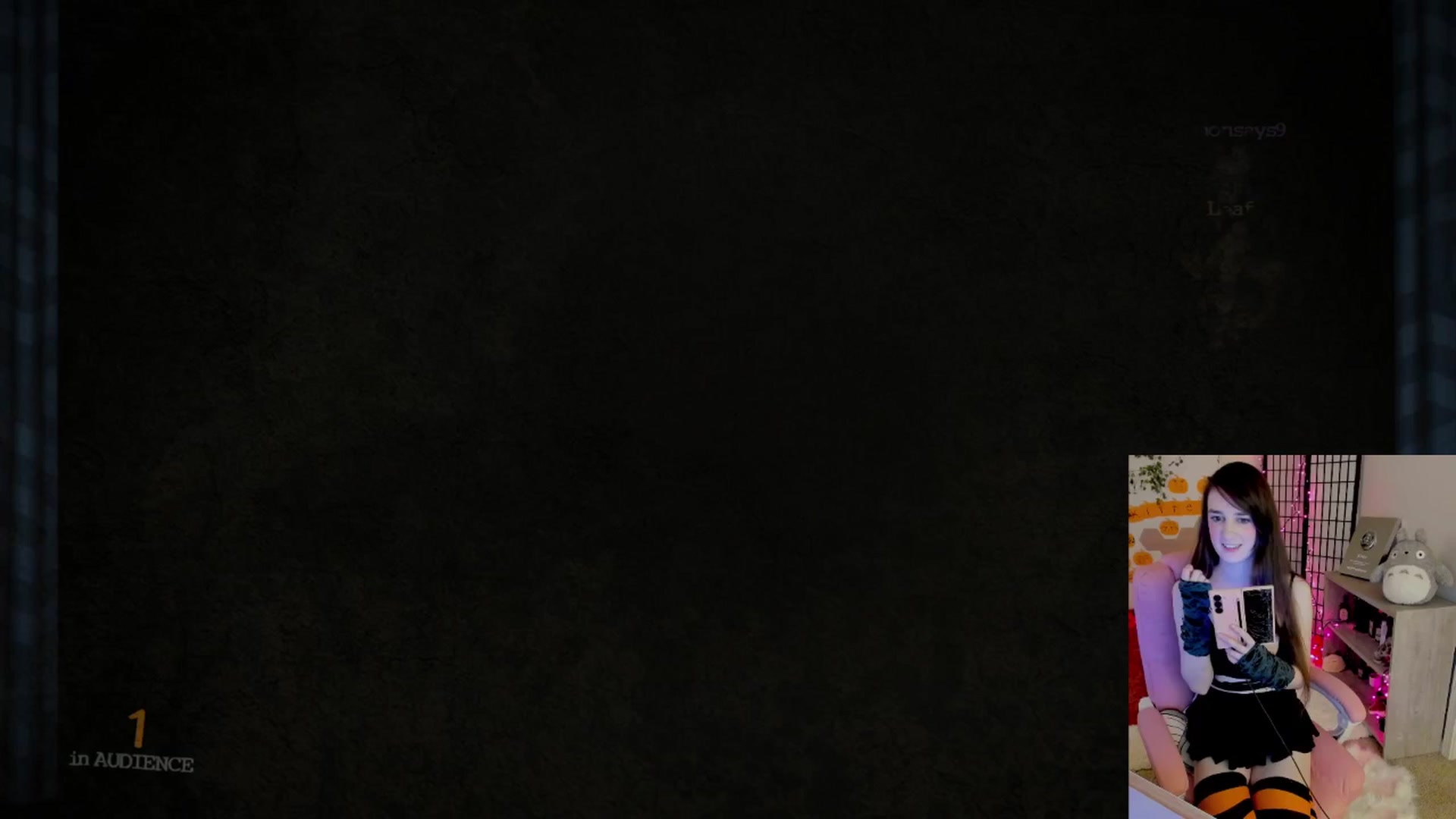 Gallery image thumbnail from Kittenyx's myfreecams stream on, 10/19/2025, 07:59 image 13 of 20