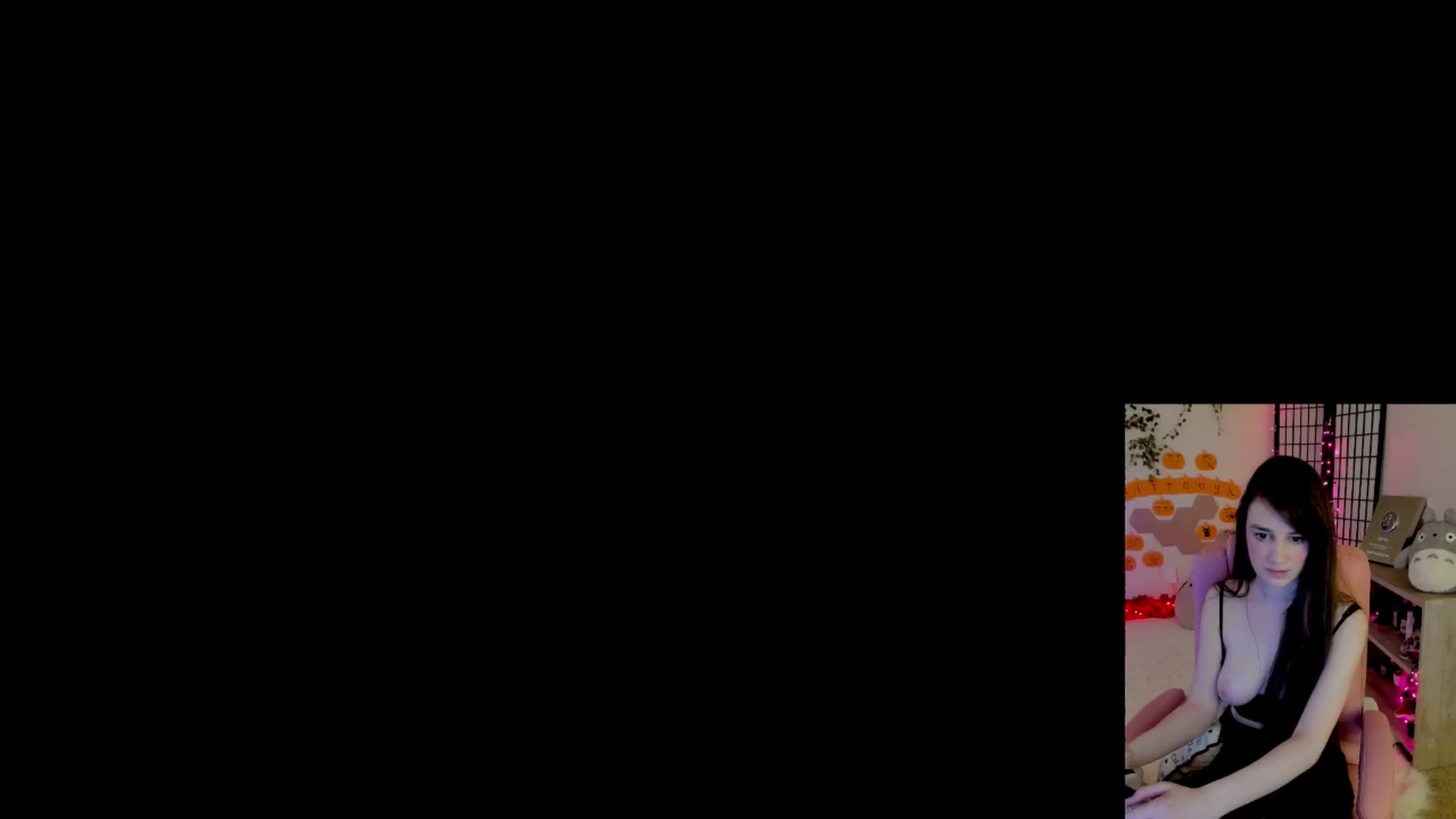 Gallery image thumbnail from Kittenyx's myfreecams stream on, 10/21/2025, 05:41 image 16 of 20