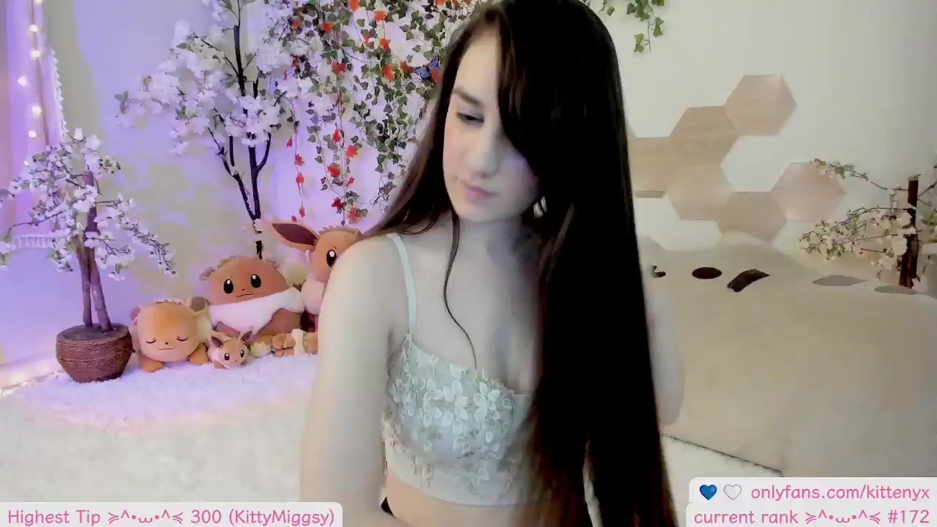 Gallery image thumbnail from Kittenyx's myfreecams stream on, 11/14/2025, 07:44 image 19 of 20