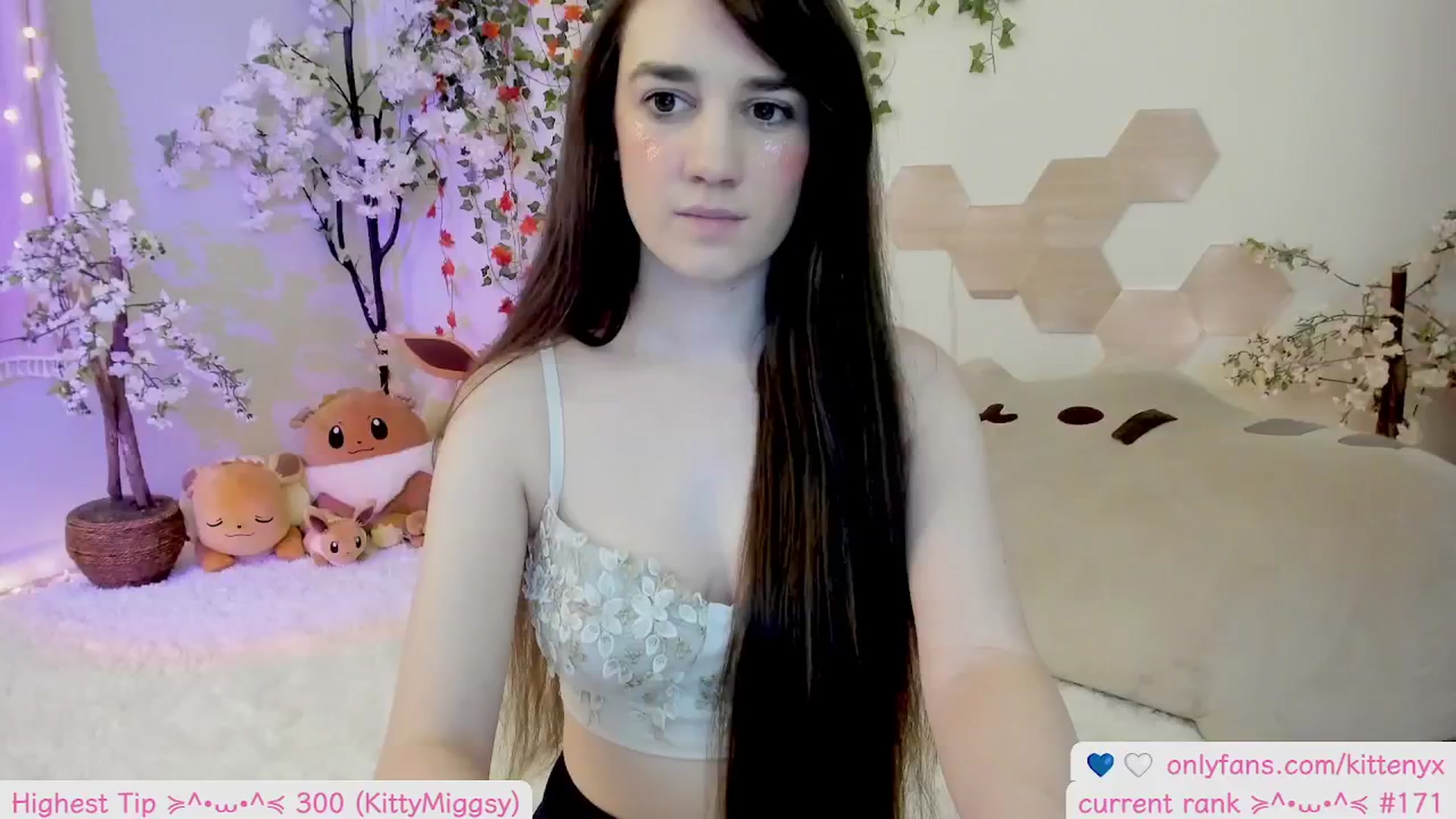 Gallery image thumbnail from Kittenyx's myfreecams stream on, 11/14/2025, 07:44 image 20 of 20