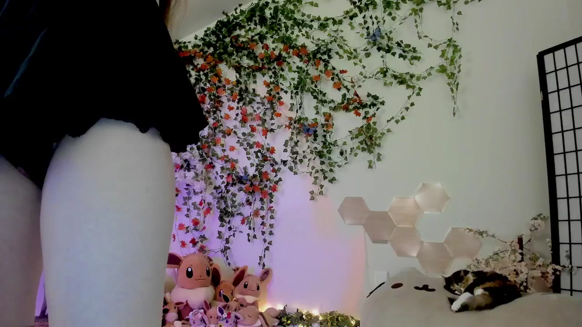 Gallery image thumbnail from Kittenyx's myfreecams stream on, 12/16/2025, 07:04 image 11 of 20