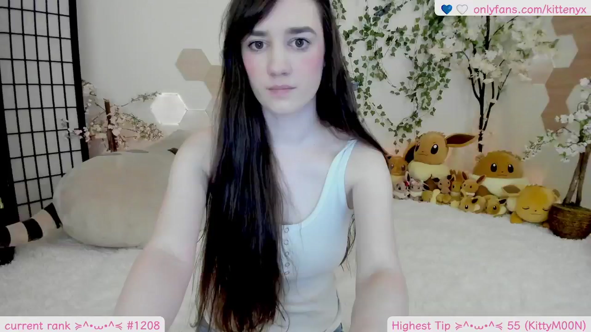 Gallery image thumbnail from Kittenyx's myfreecams stream on, 02/02/2026, 06:26 image 10 of 20