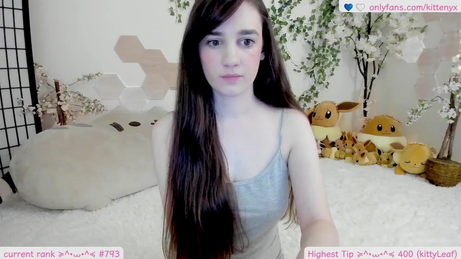 Gallery image thumbnail from Kittenyx's myfreecams stream on, 02/04/2026, 08:03 image 15 of 20