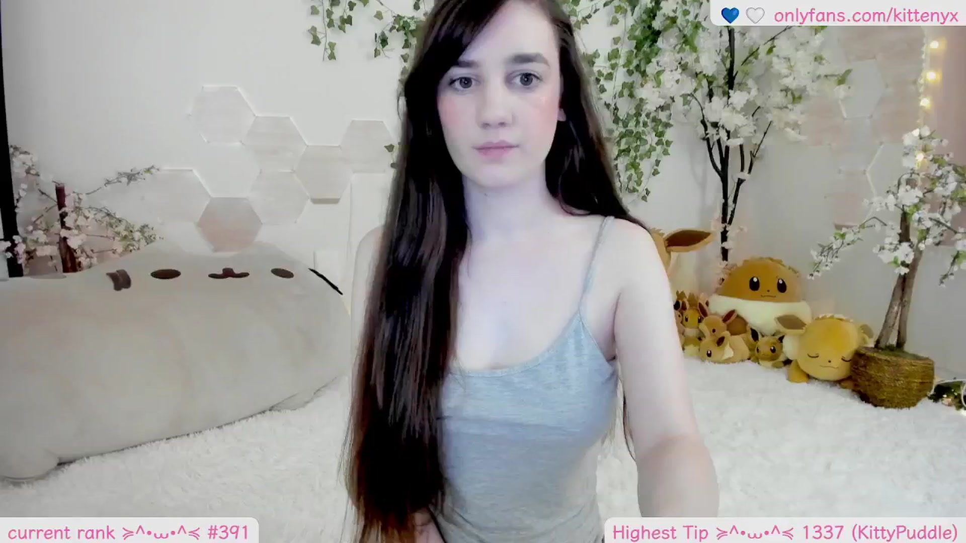 Gallery image thumbnail from Kittenyx's myfreecams stream on, 02/04/2026, 08:46 image 15 of 20