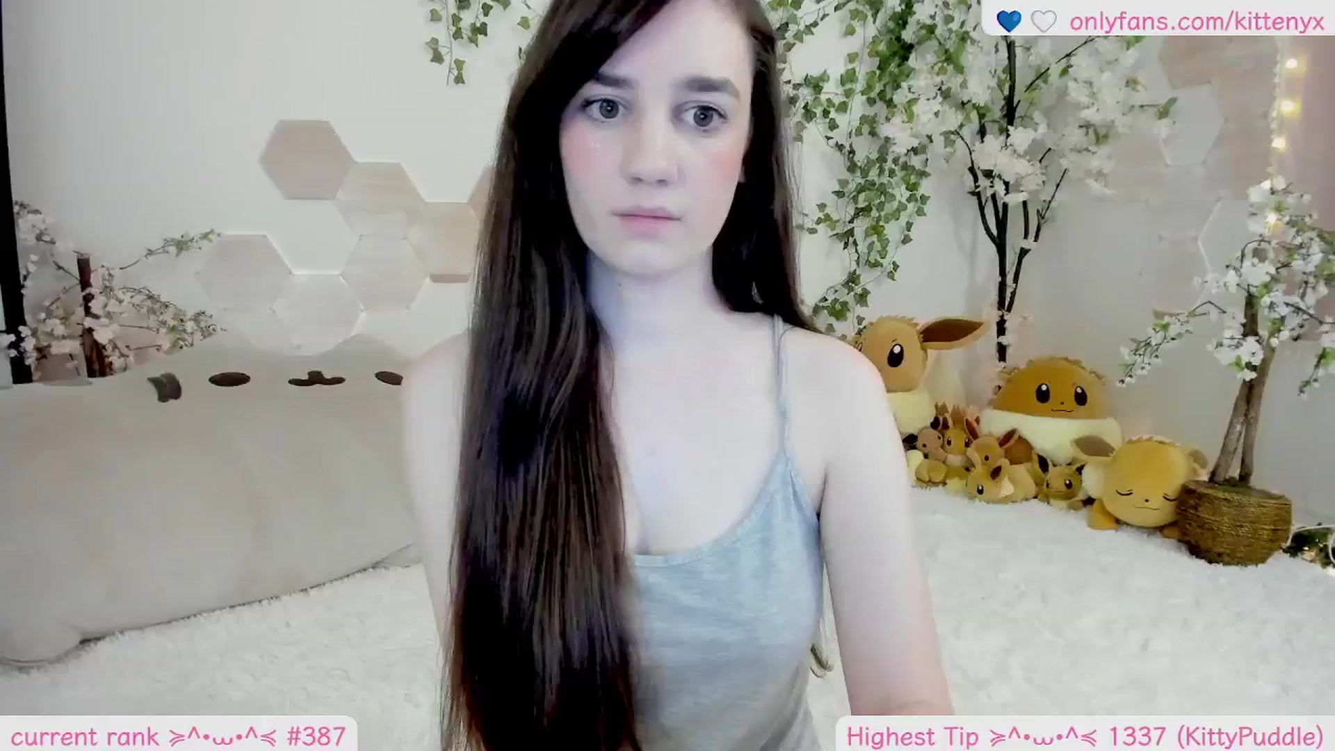 Gallery image thumbnail from Kittenyx's myfreecams stream on, 02/04/2026, 08:46 image 13 of 20