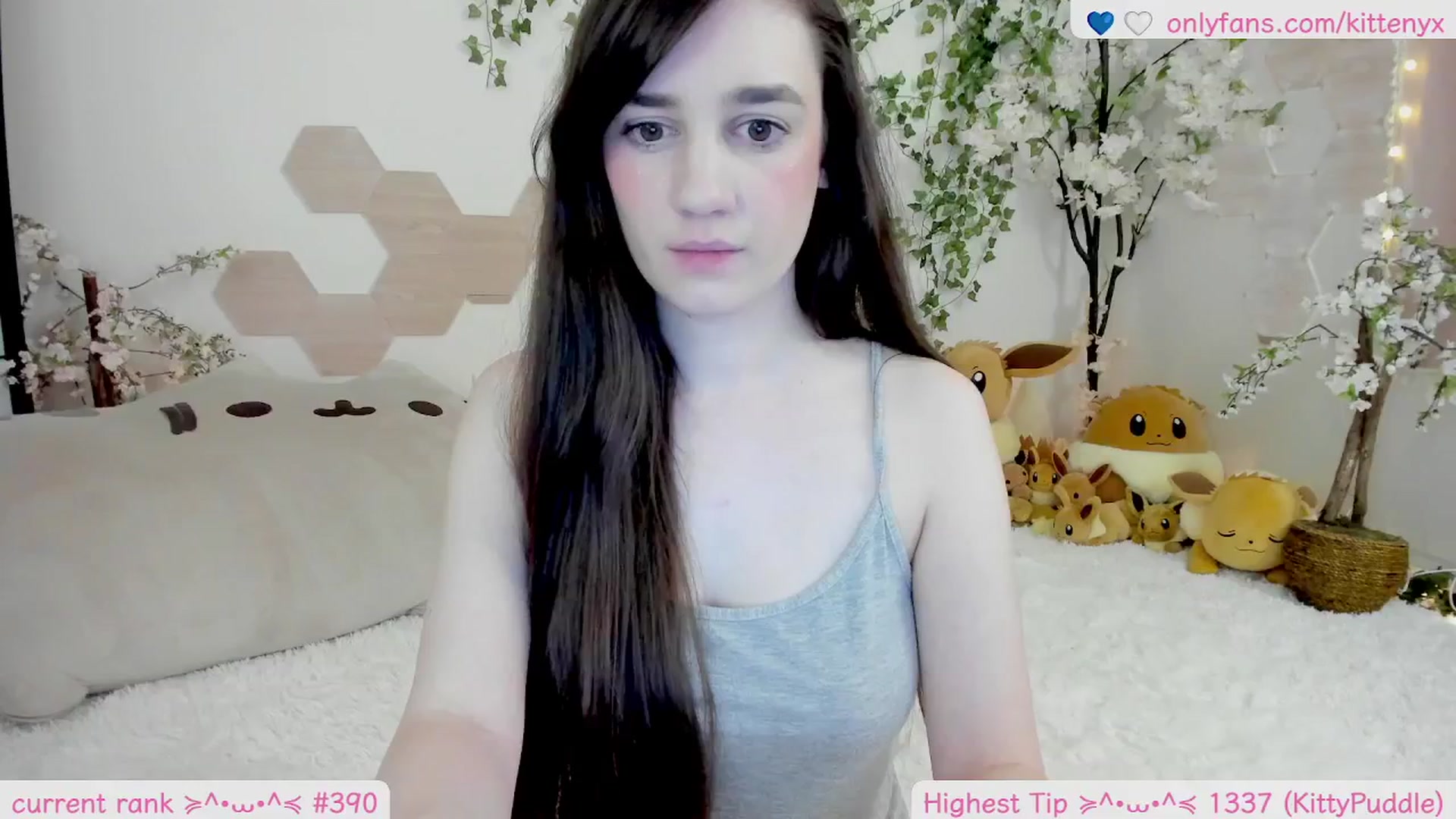 Gallery image thumbnail from Kittenyx's myfreecams stream on, 02/04/2026, 08:46 image 14 of 20