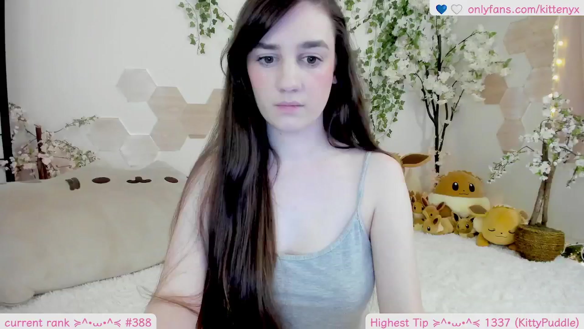 Gallery image thumbnail from Kittenyx's myfreecams stream on, 02/04/2026, 08:46 image 17 of 20