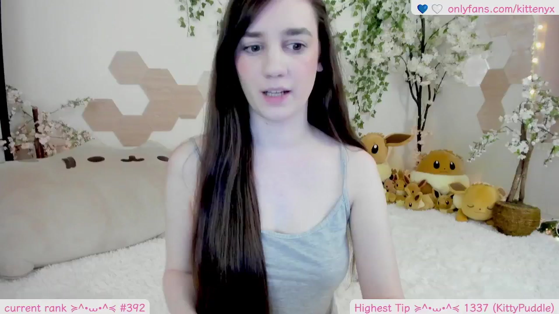 Gallery image thumbnail from Kittenyx's myfreecams stream on, 02/04/2026, 08:46 image 10 of 20