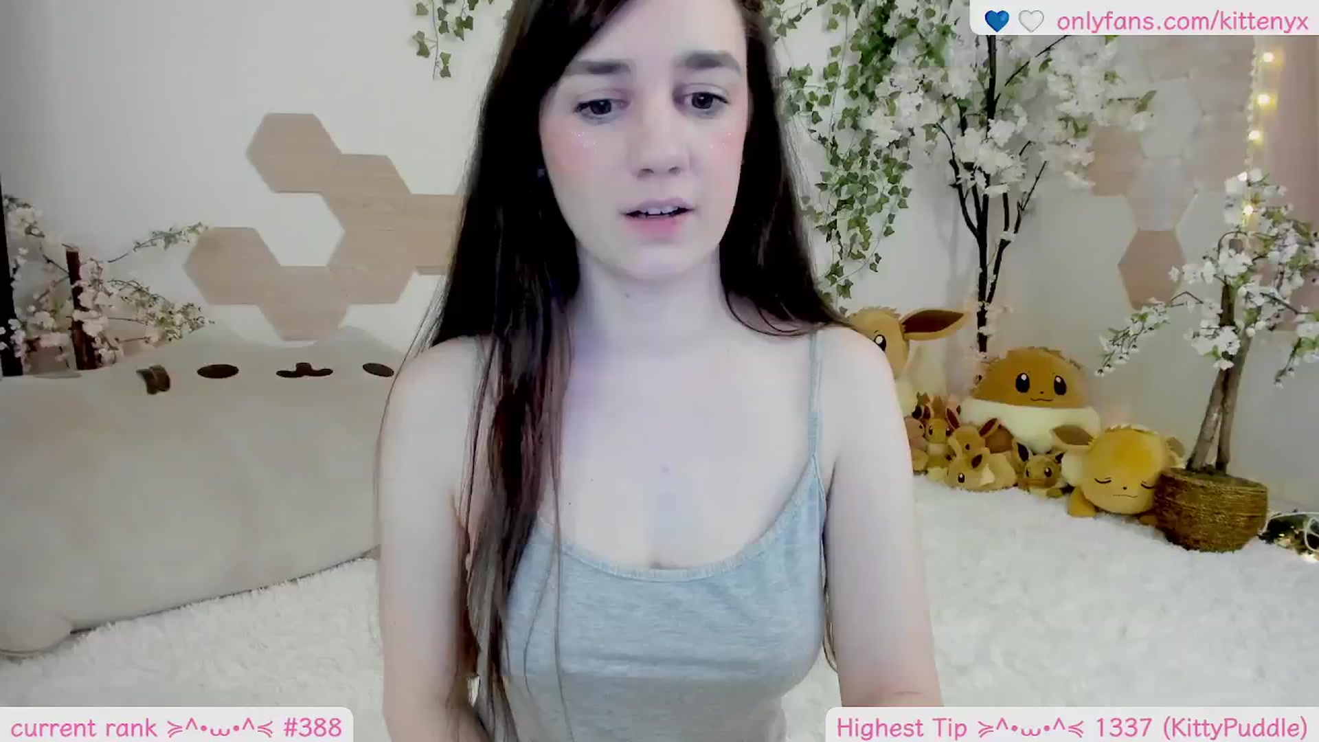 Gallery image thumbnail from Kittenyx's myfreecams stream on, 02/04/2026, 08:46 image 20 of 20