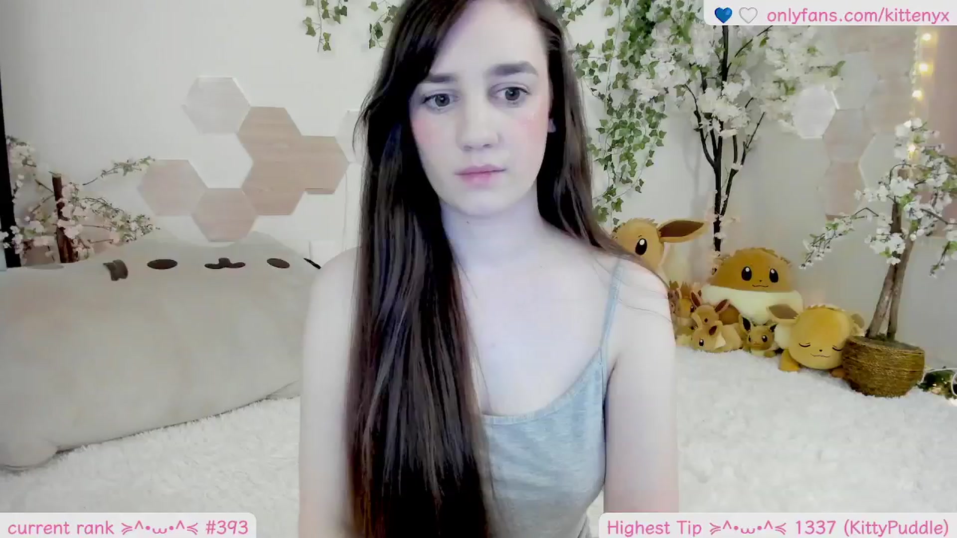 Gallery image thumbnail from Kittenyx's myfreecams stream on, 02/04/2026, 08:46 image 7 of 20