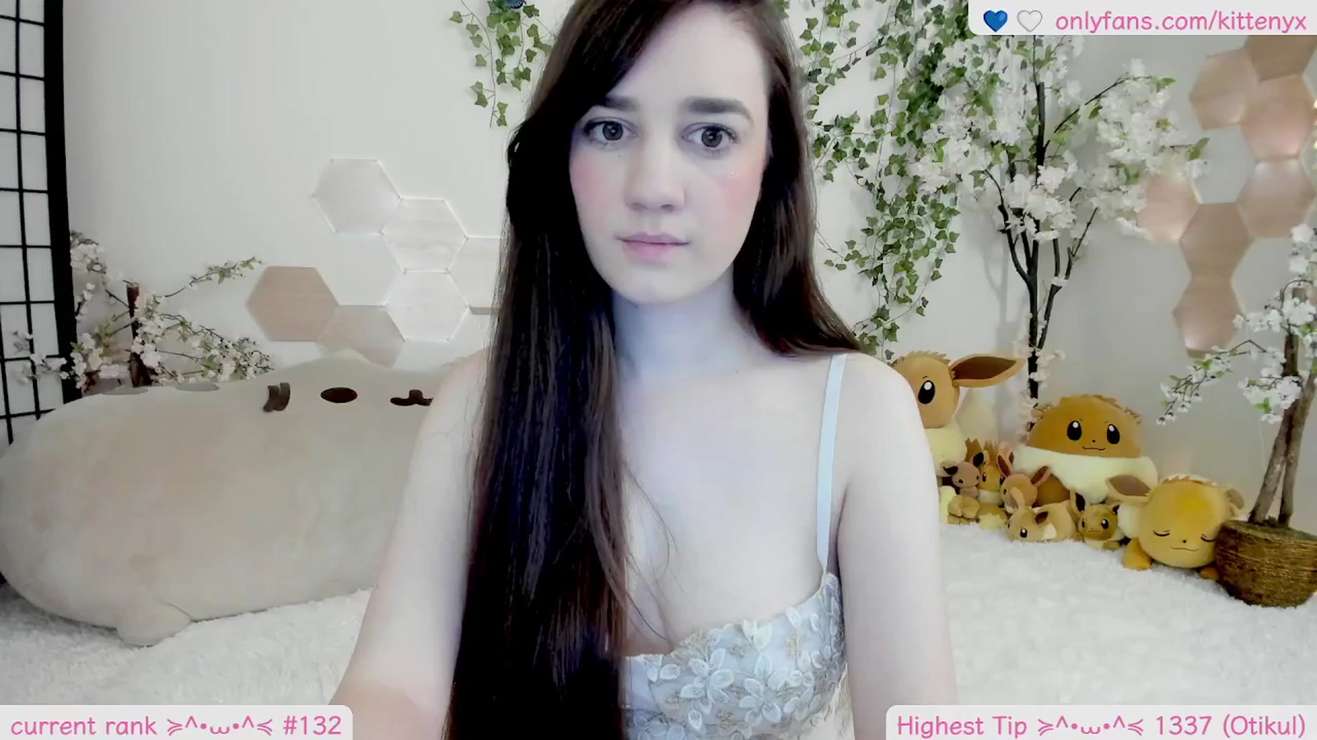 Gallery image thumbnail from Kittenyx's myfreecams stream on, 02/12/2026, 06:46 image 20 of 20