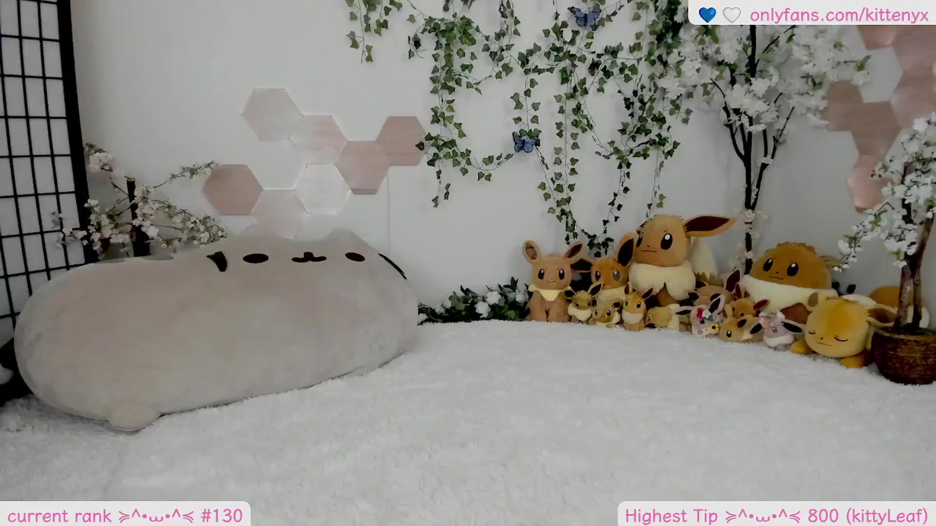 Gallery image thumbnail from Kittenyx's myfreecams stream on, 02/28/2026, 05:16 image 19 of 20