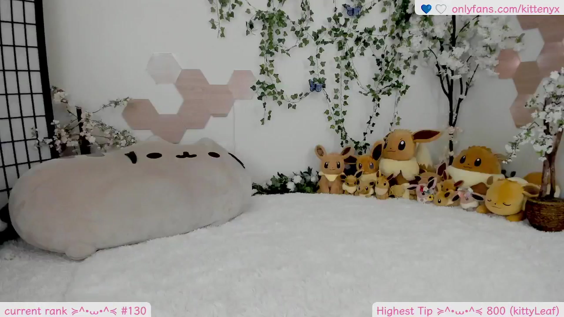 Gallery image thumbnail from Kittenyx's myfreecams stream on, 02/28/2026, 05:16 image 18 of 20