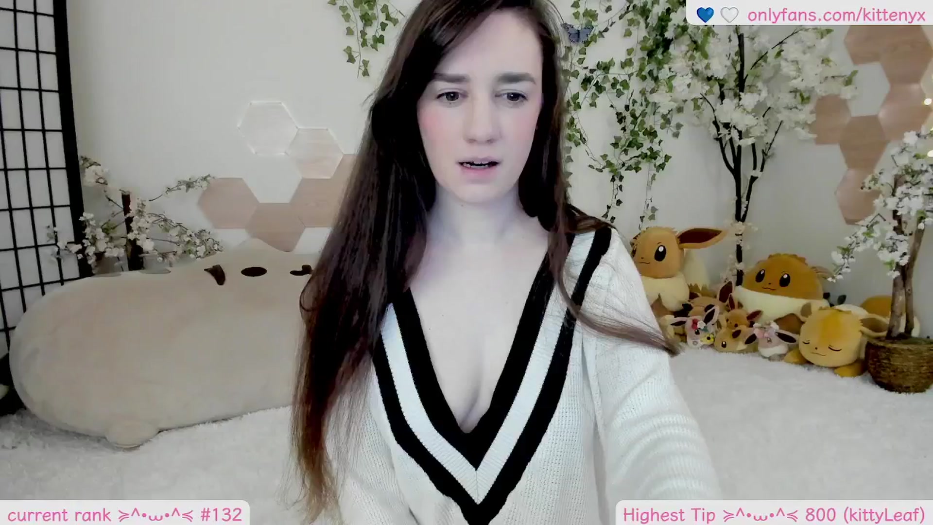Gallery image thumbnail from Kittenyx's myfreecams stream on, 02/28/2026, 06:45 image 9 of 20
