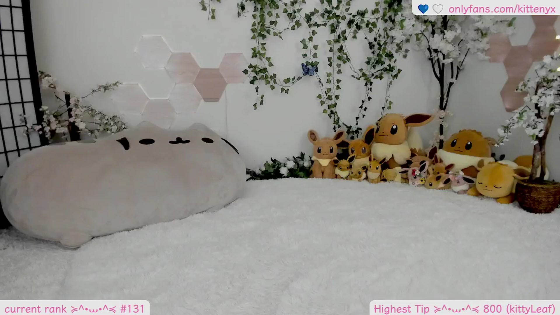 Gallery image thumbnail from Kittenyx's myfreecams stream on, 02/28/2026, 06:45 image 13 of 20