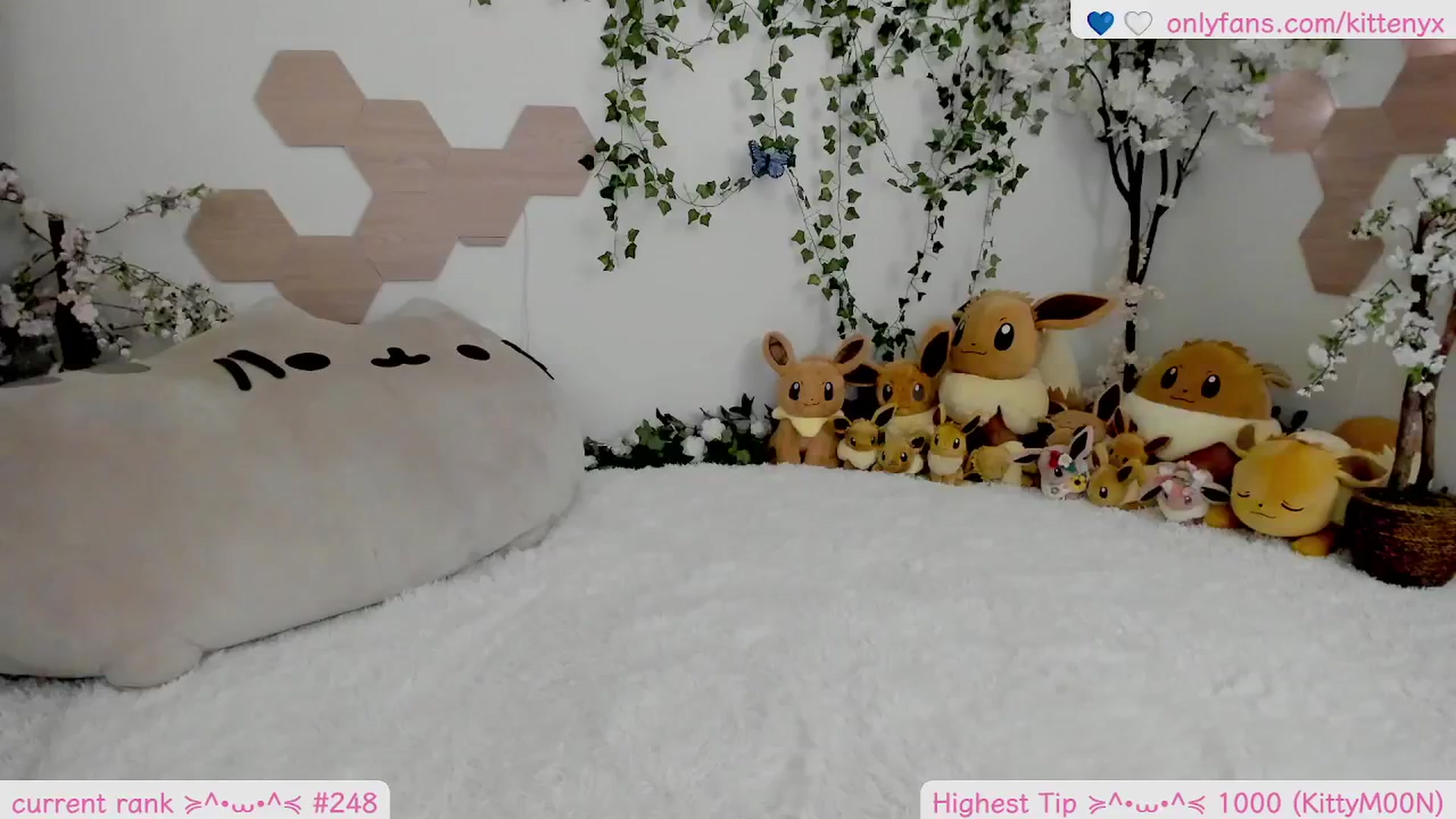 Gallery image thumbnail from Kittenyx's myfreecams stream on, 03/05/2026, 07:20 image 10 of 20