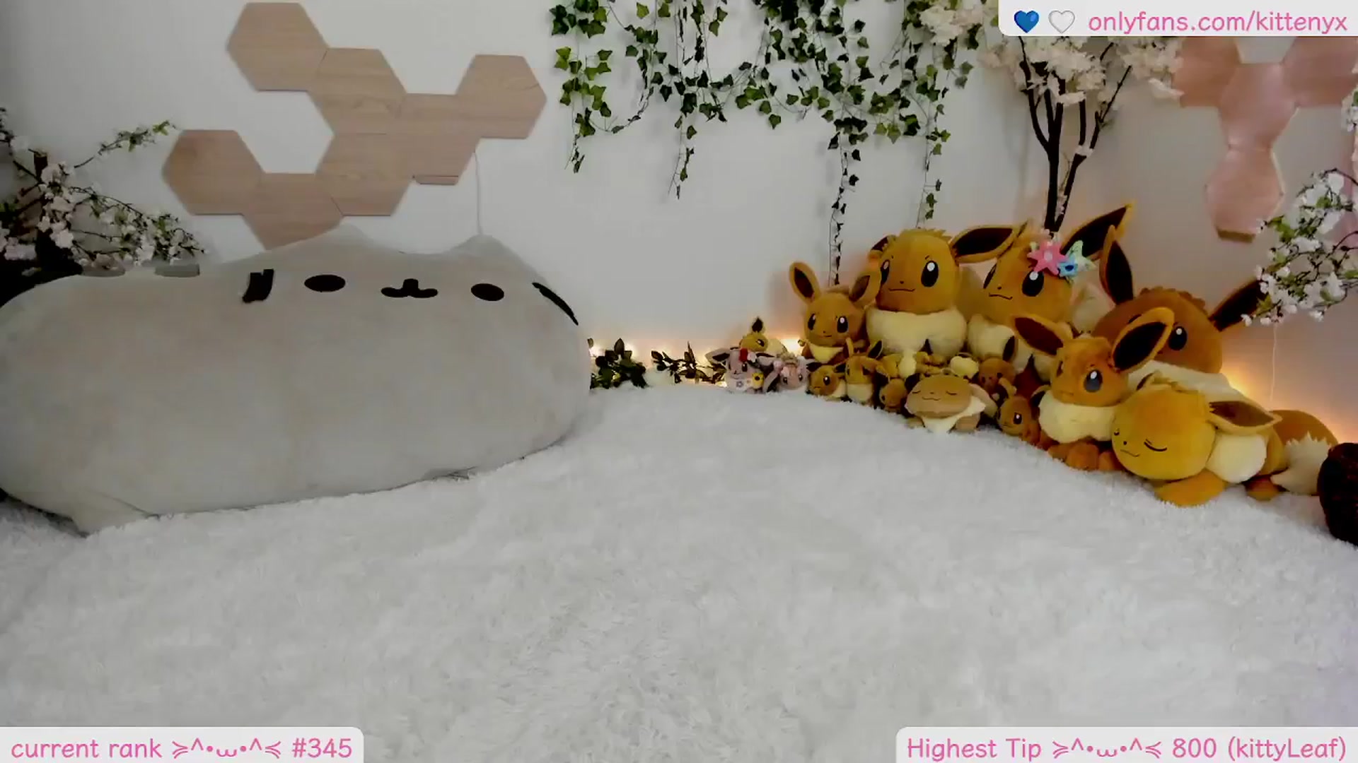 Gallery image thumbnail from Kittenyx's myfreecams stream on, 03/28/2026, 06:52 image 3 of 20