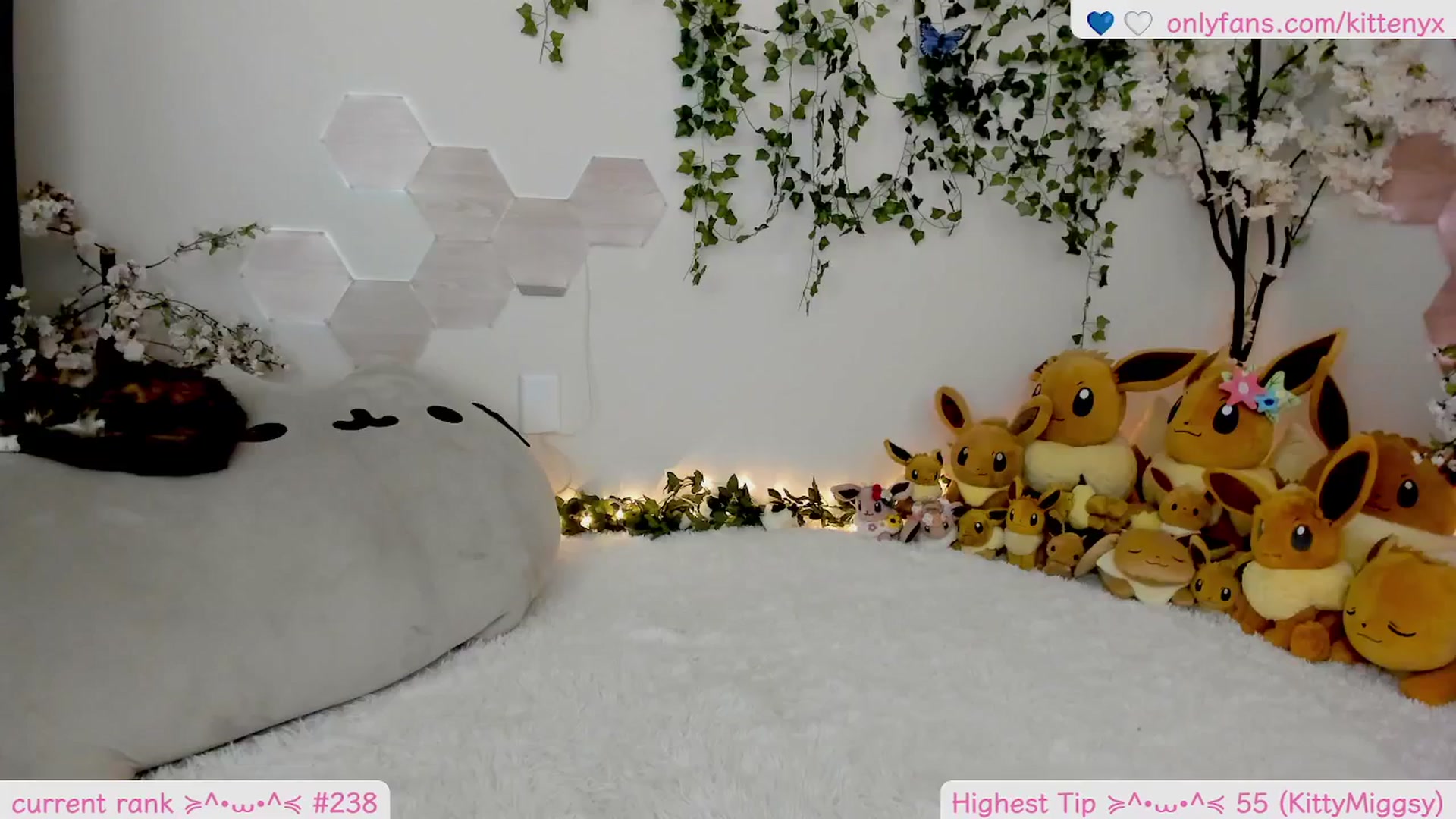 Gallery image thumbnail from Kittenyx's myfreecams stream on, 04/09/2026, 05:44 image 12 of 20