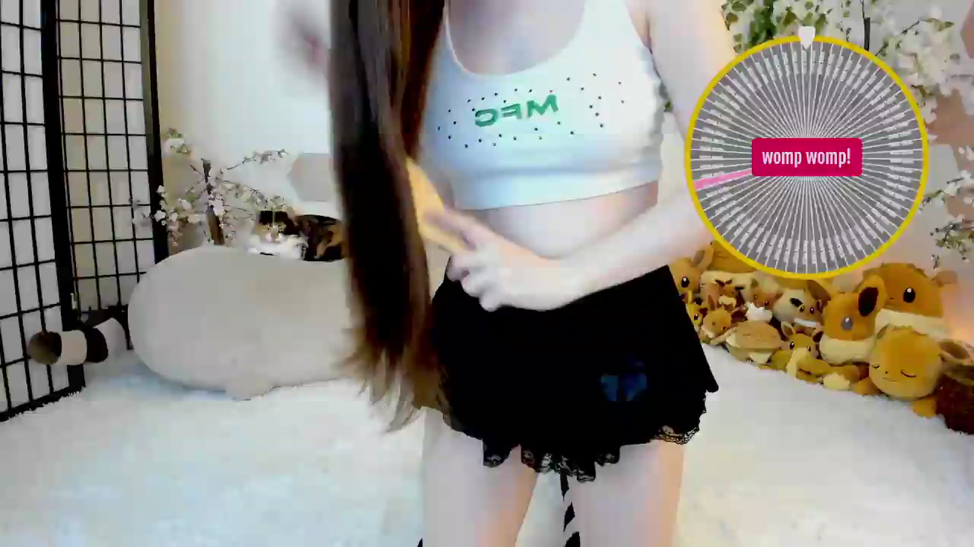 Gallery image thumbnail from Kittenyx's myfreecams stream on, 05/14/2026, 05:51 image 19 of 20