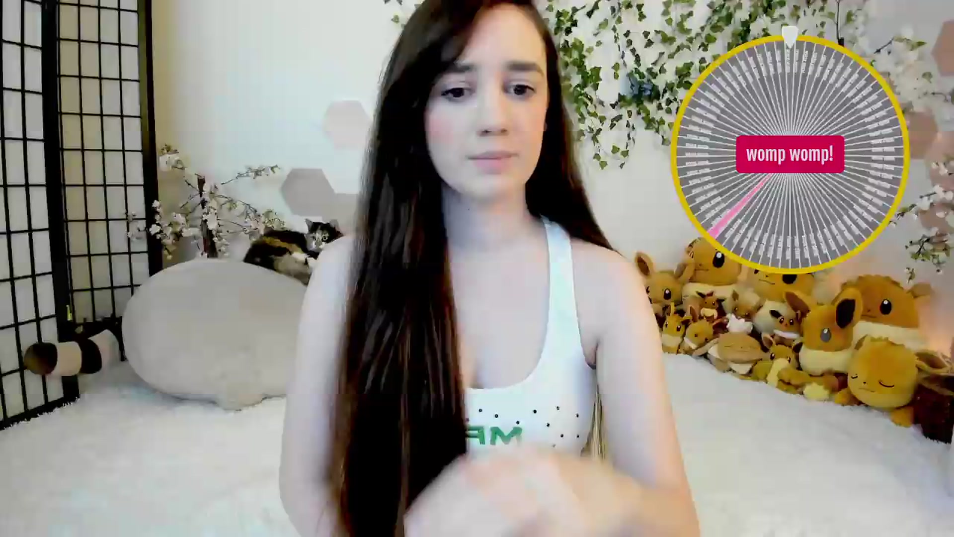 Gallery image thumbnail from Kittenyx's myfreecams stream on, 05/14/2026, 05:51 image 10 of 20
