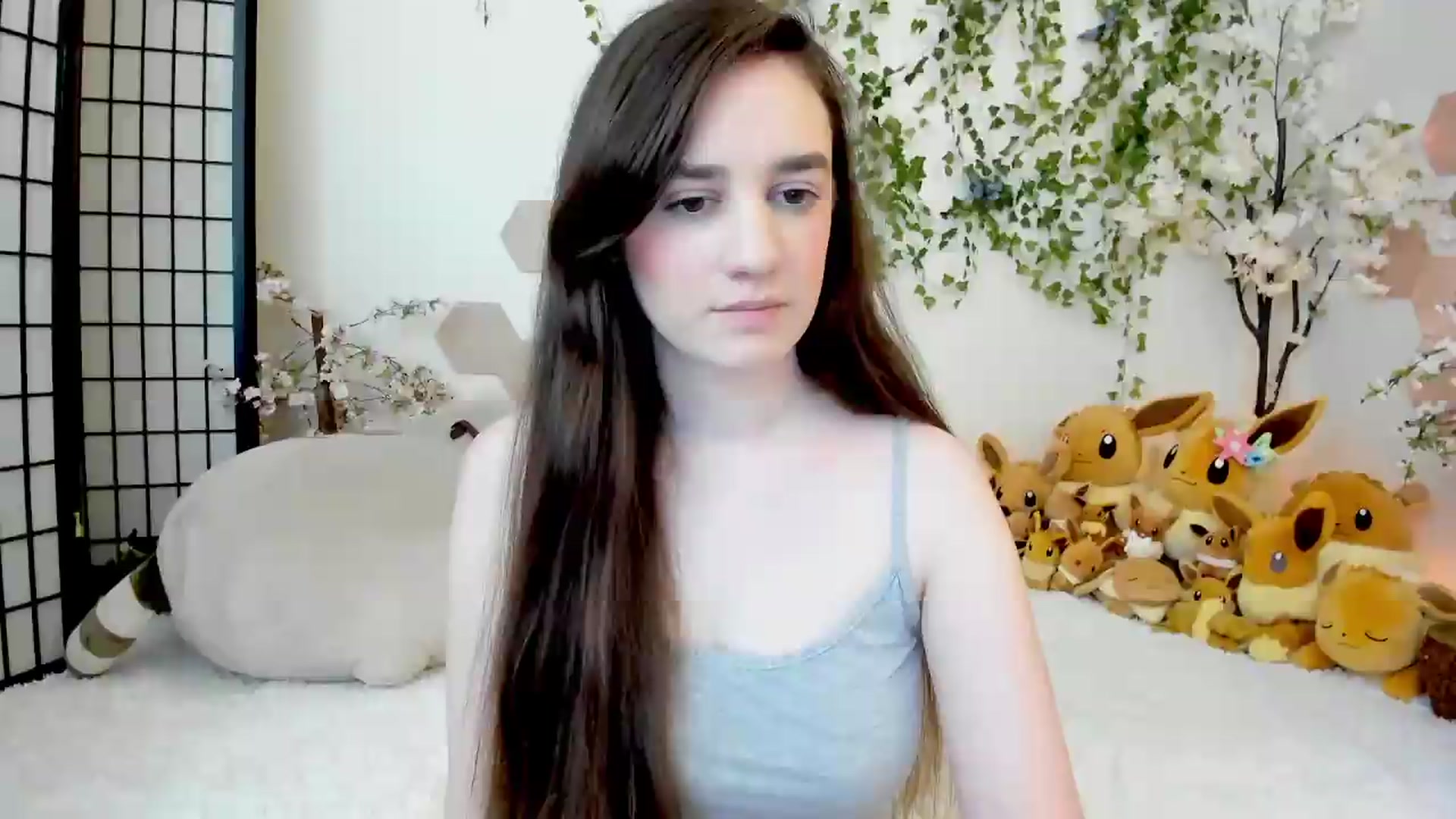 Gallery image thumbnail from Kittenyx's myfreecams stream on, 05/18/2026, 06:38 image 5 of 20