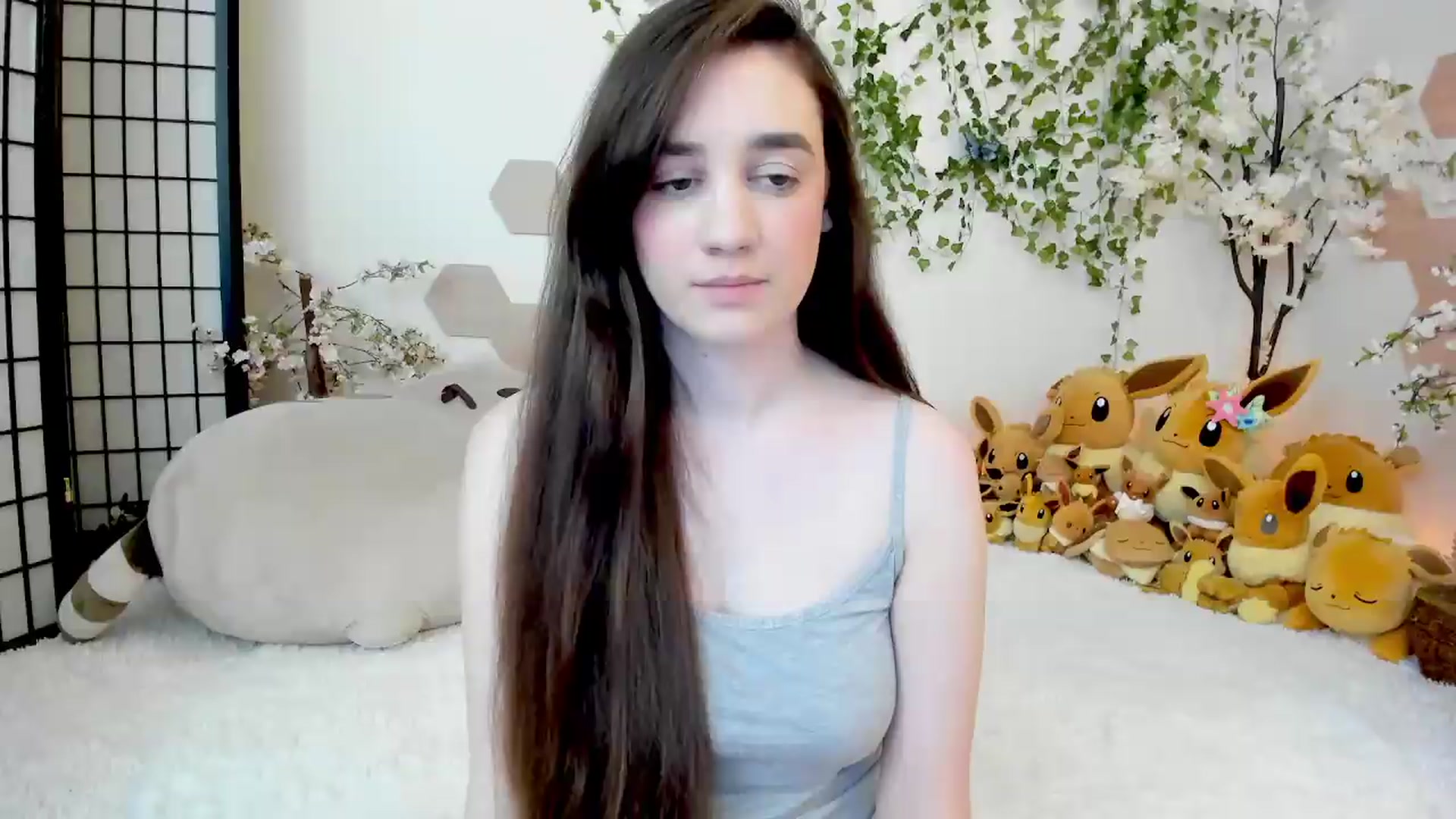 Gallery image thumbnail from Kittenyx's myfreecams stream on, 05/18/2026, 06:38 image 7 of 20