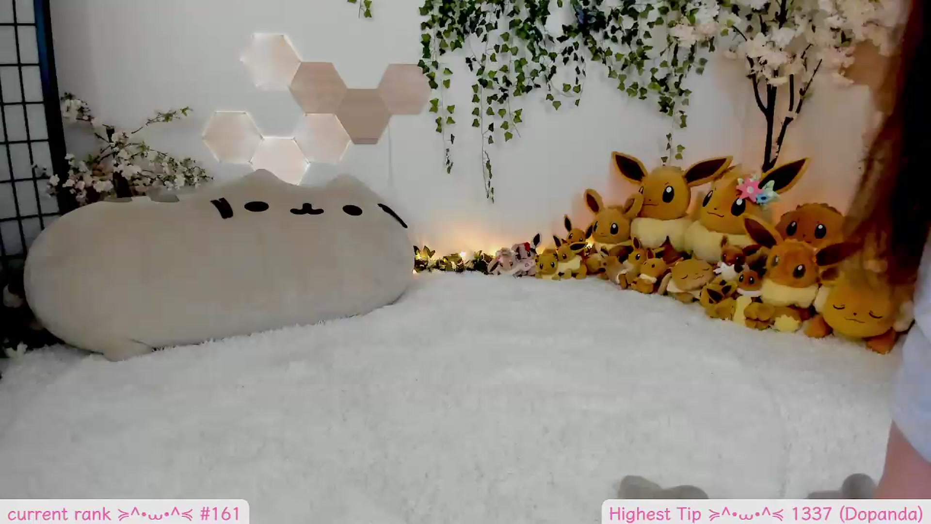 Gallery image thumbnail from Kittenyx's myfreecams stream on, 06/24/2026, 08:11 image 3 of 20