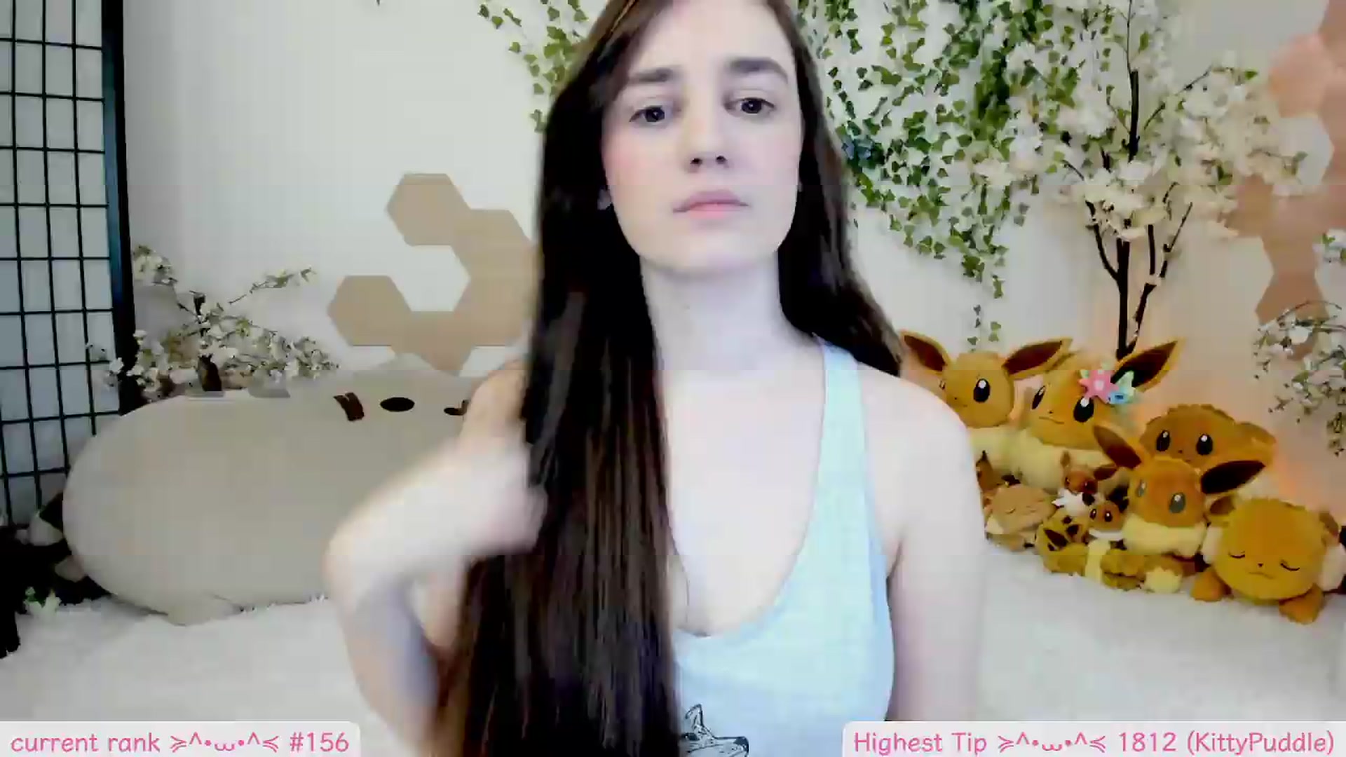 Gallery image thumbnail from Kittenyx's myfreecams stream on, 06/24/2026, 08:11 image 13 of 20