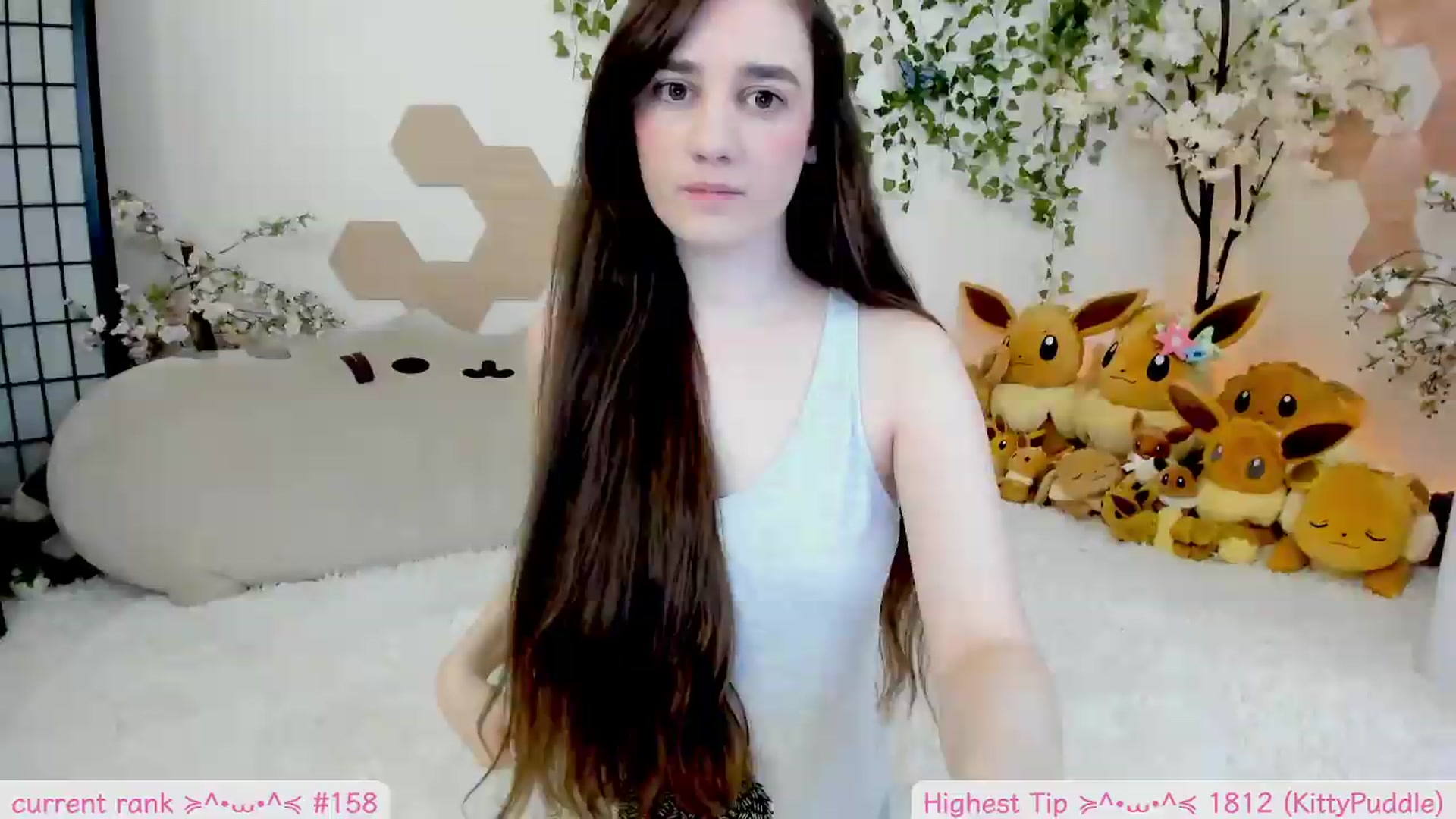 Gallery image thumbnail from Kittenyx's myfreecams stream on, 06/24/2026, 08:11 image 6 of 20