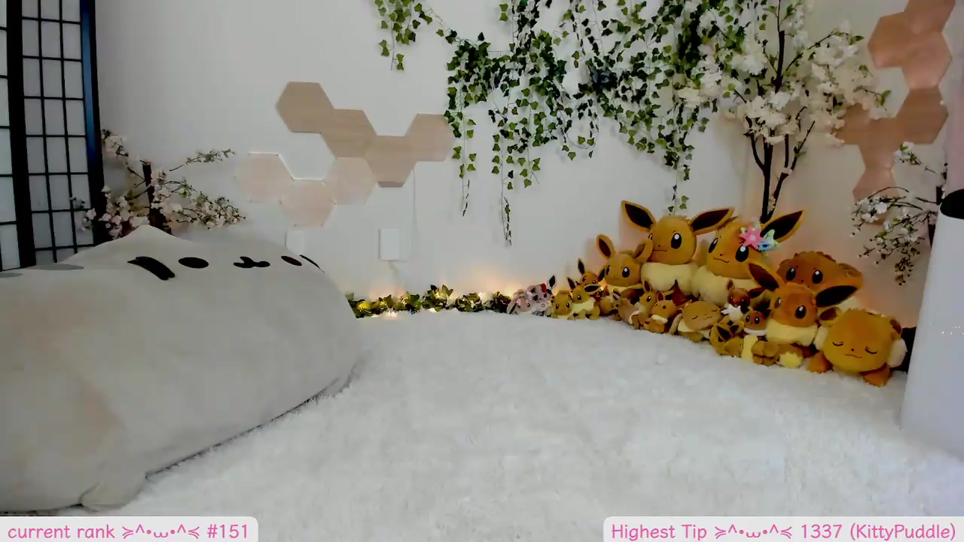 Gallery image thumbnail from Kittenyx's myfreecams stream on, 06/25/2026, 07:41 image 16 of 20