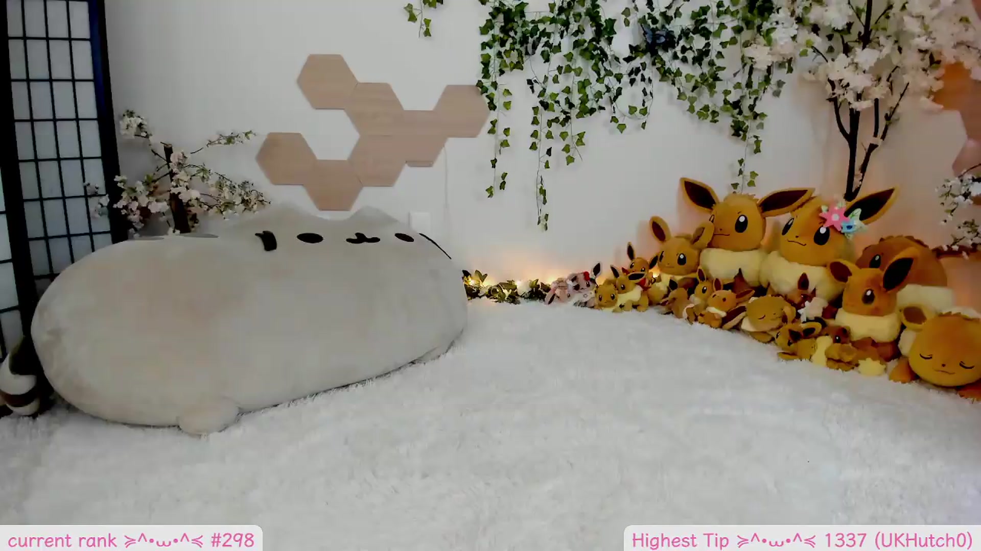 Gallery image thumbnail from Kittenyx's myfreecams stream on, 07/05/2026, 07:53 image 18 of 20