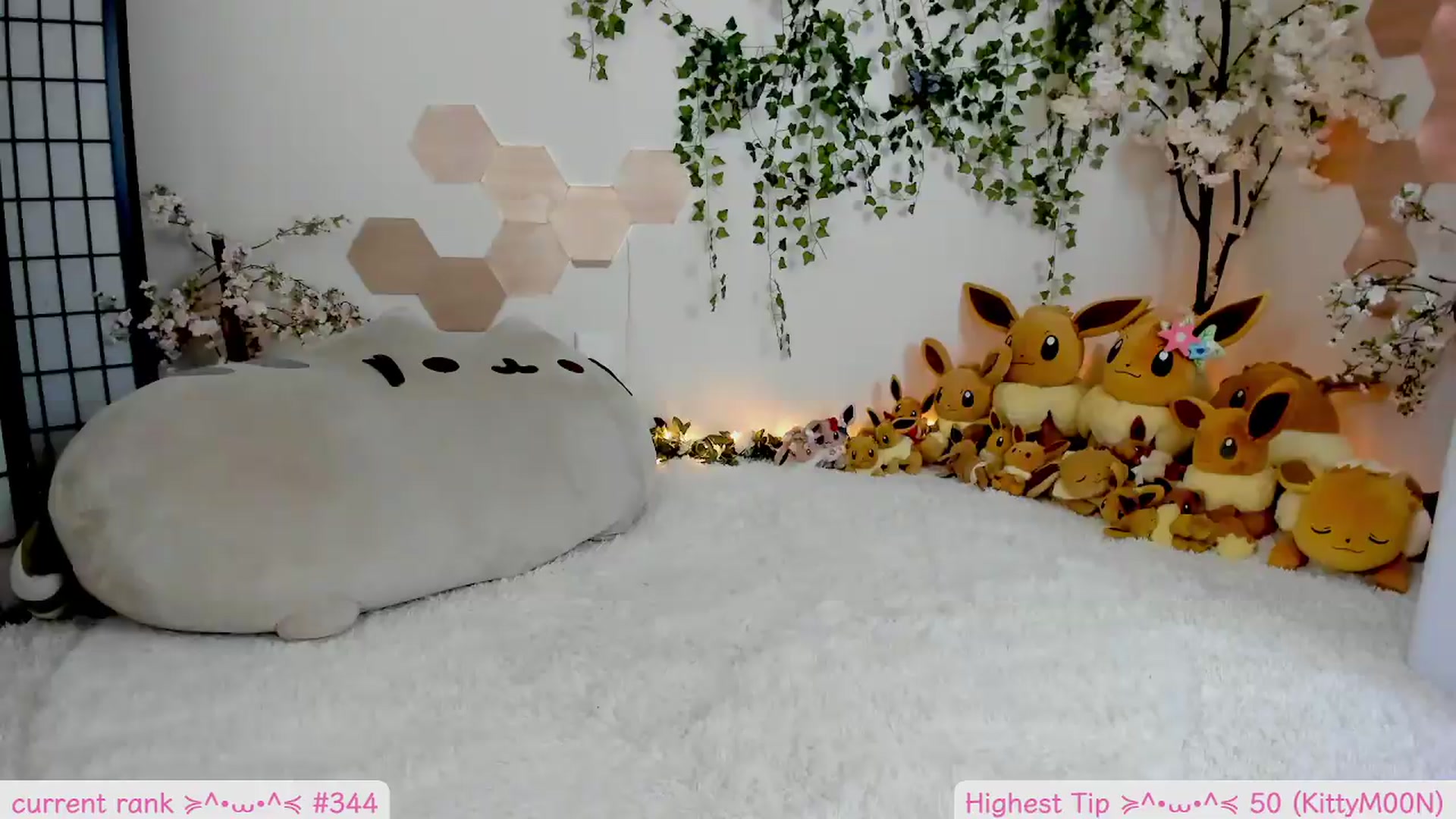 Gallery image thumbnail from Kittenyx's myfreecams stream on, 07/06/2026, 07:31 image 4 of 20